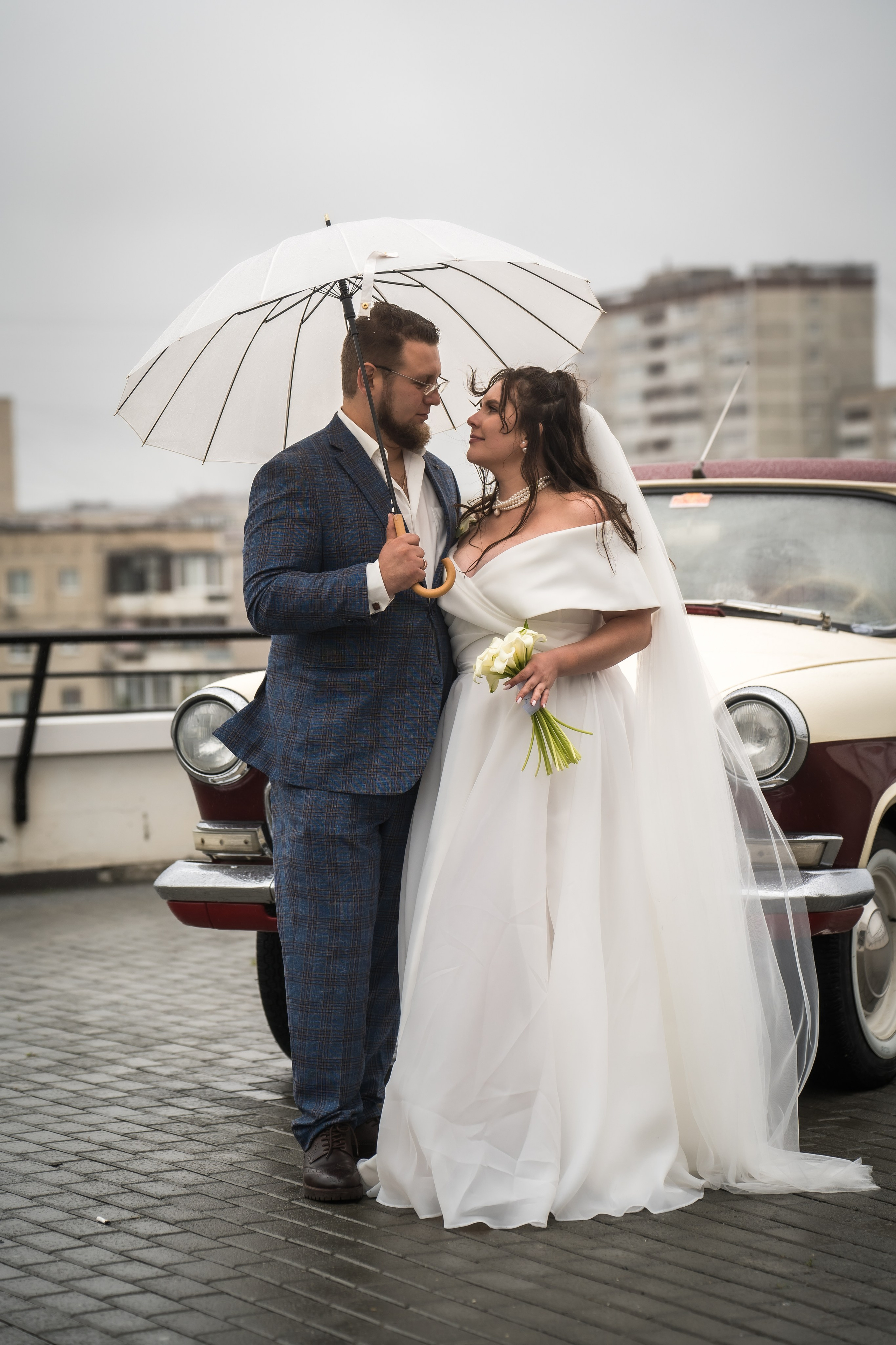 Свадебные фотографии. Фотограф и оператор Роман Фадеев в Екатеринбурге