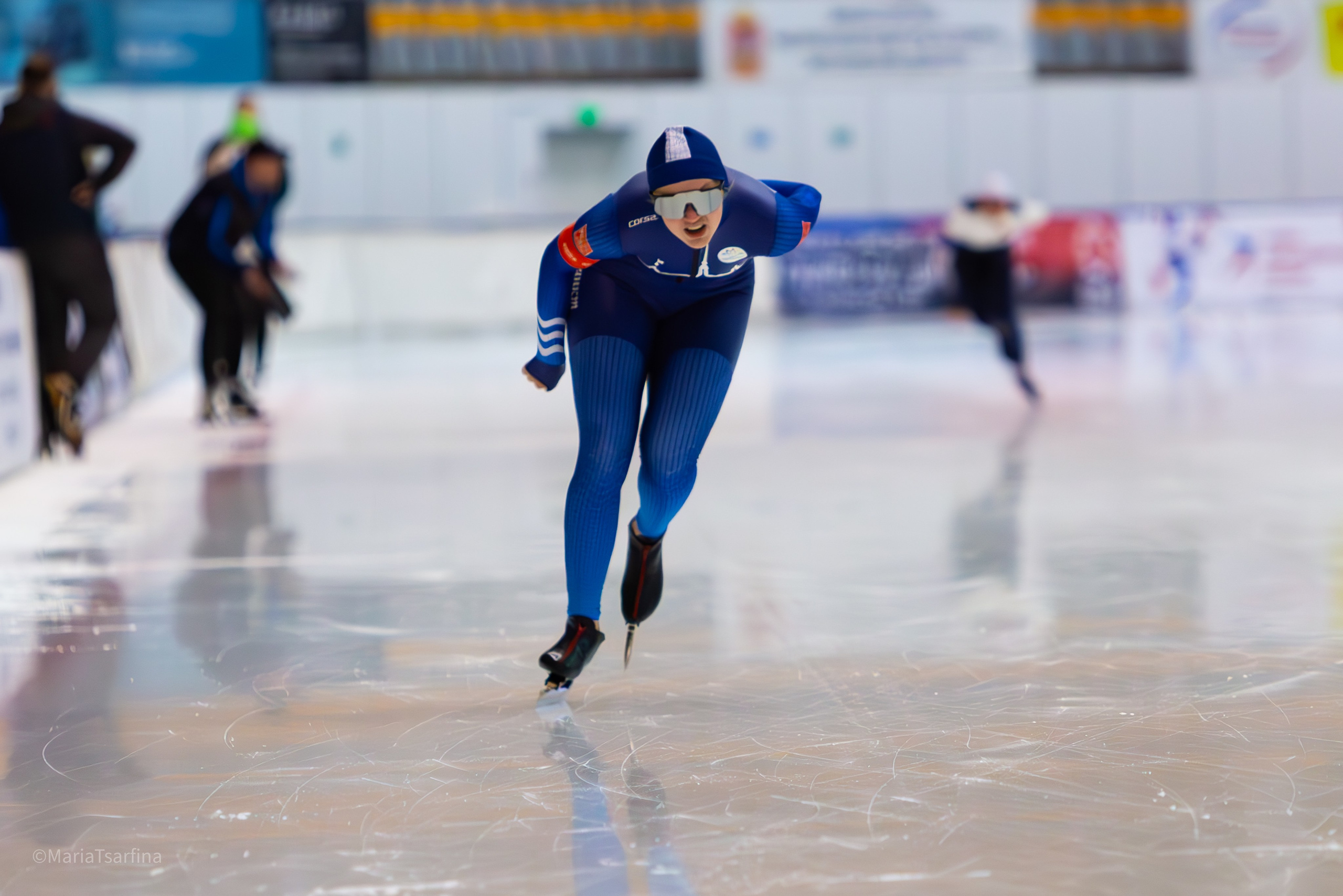 Кубок России. Юниоры. Коломна, ноябрь 2025. Спортивная съемка Мария Царфати