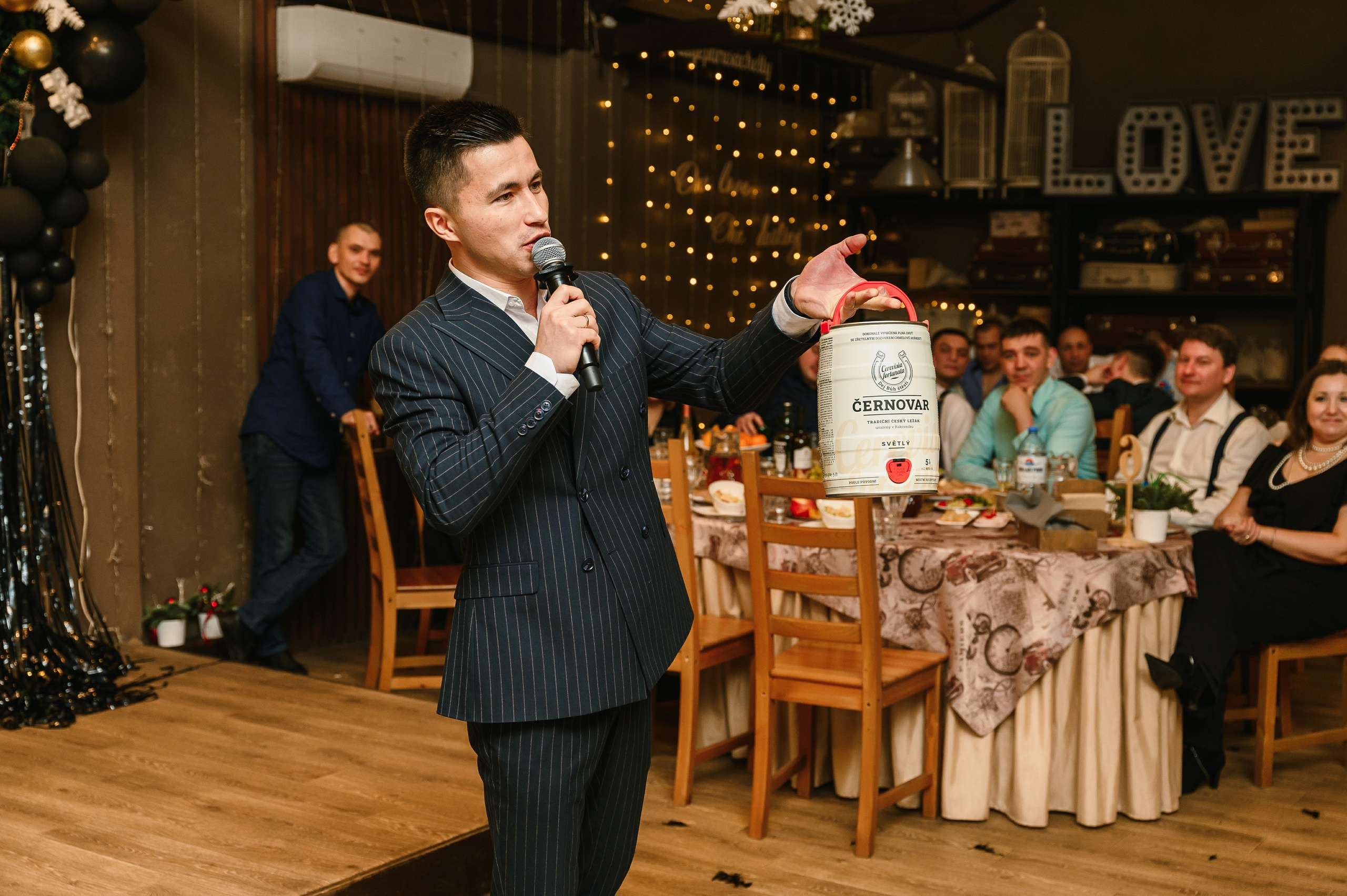 Новогодний корпоратив в «Алых парусах». Wedding and family photographer USA