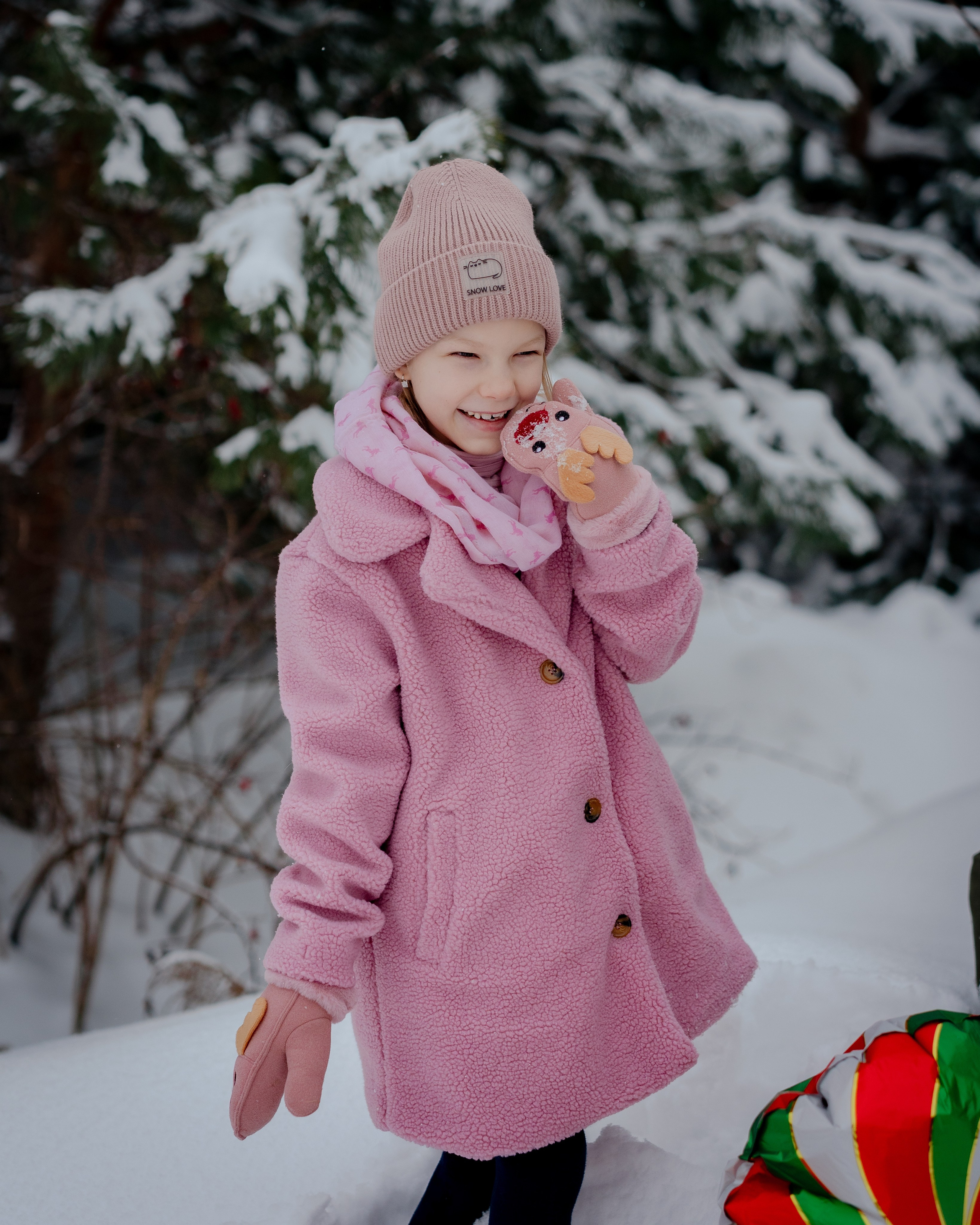 Лев и Оливка. Портретный и семейный фотограф в Москве/Видное