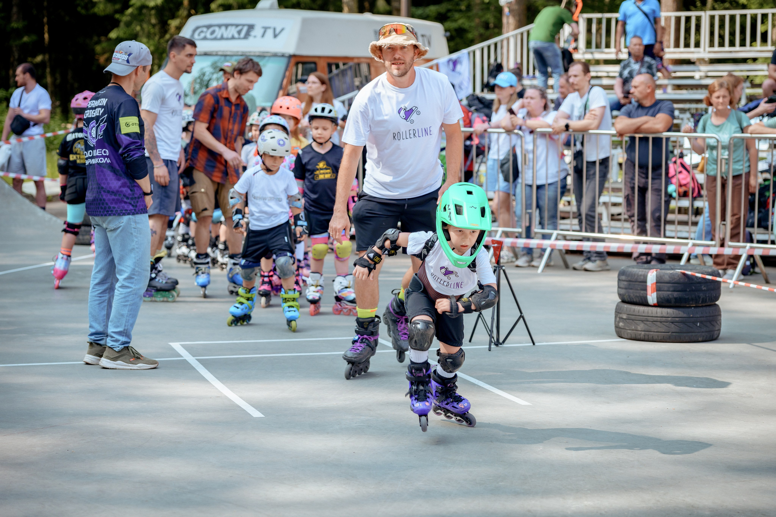 Cross-Roll. Портретный и семейный фотограф в Москве/Видное