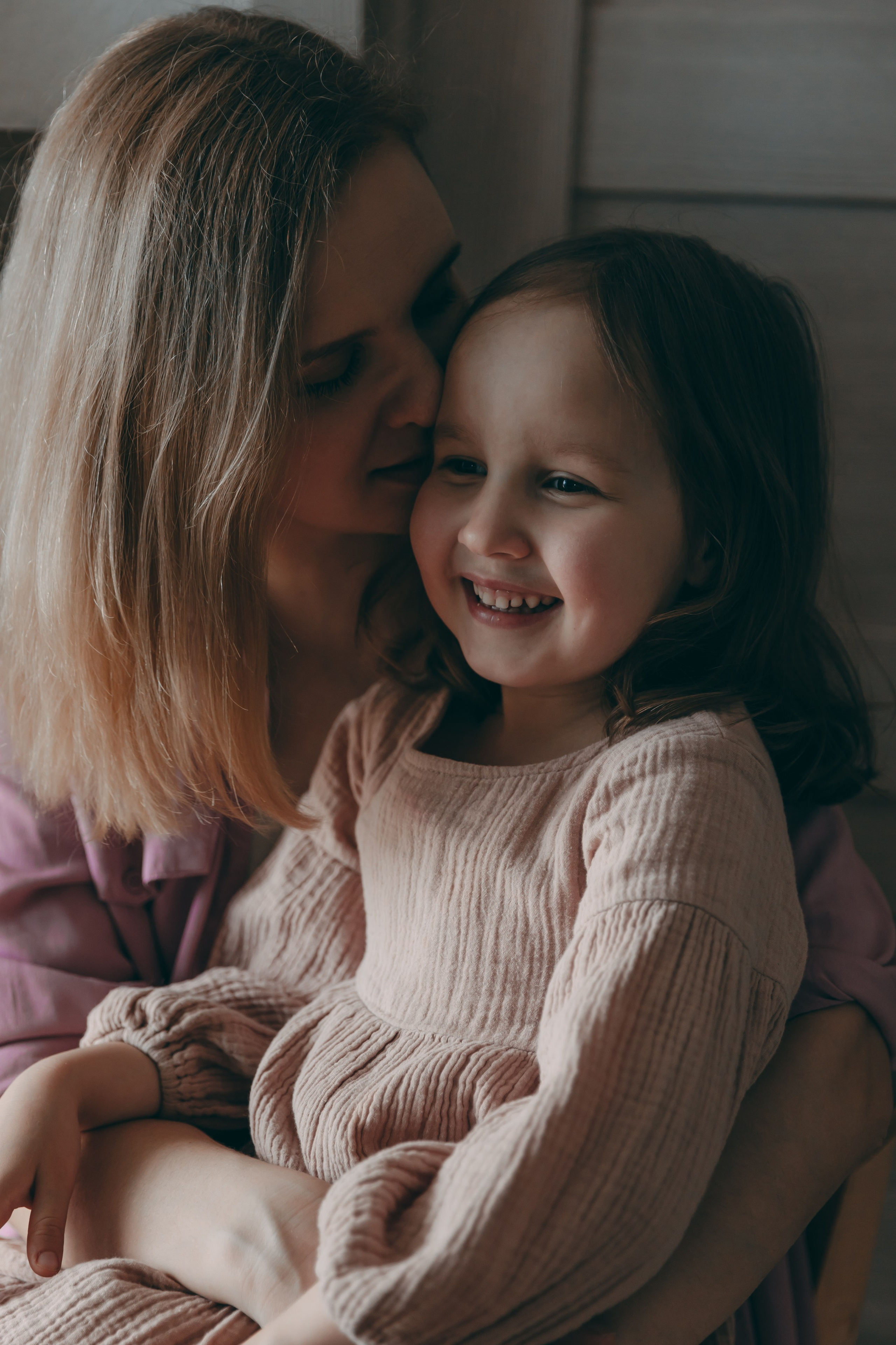 Дома у Вали. Семейный фотограф в Санкт-Петербурге Алиса Мохова