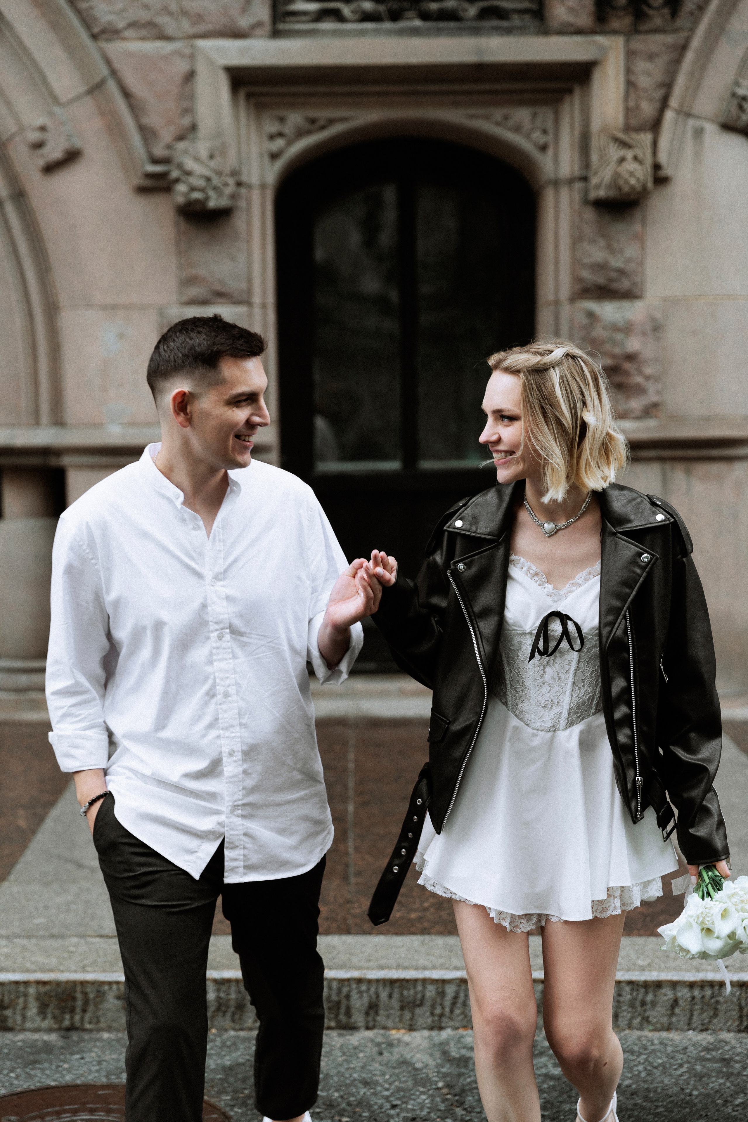 Наталья и Николай. Фотограф в Москве Людмила Малова