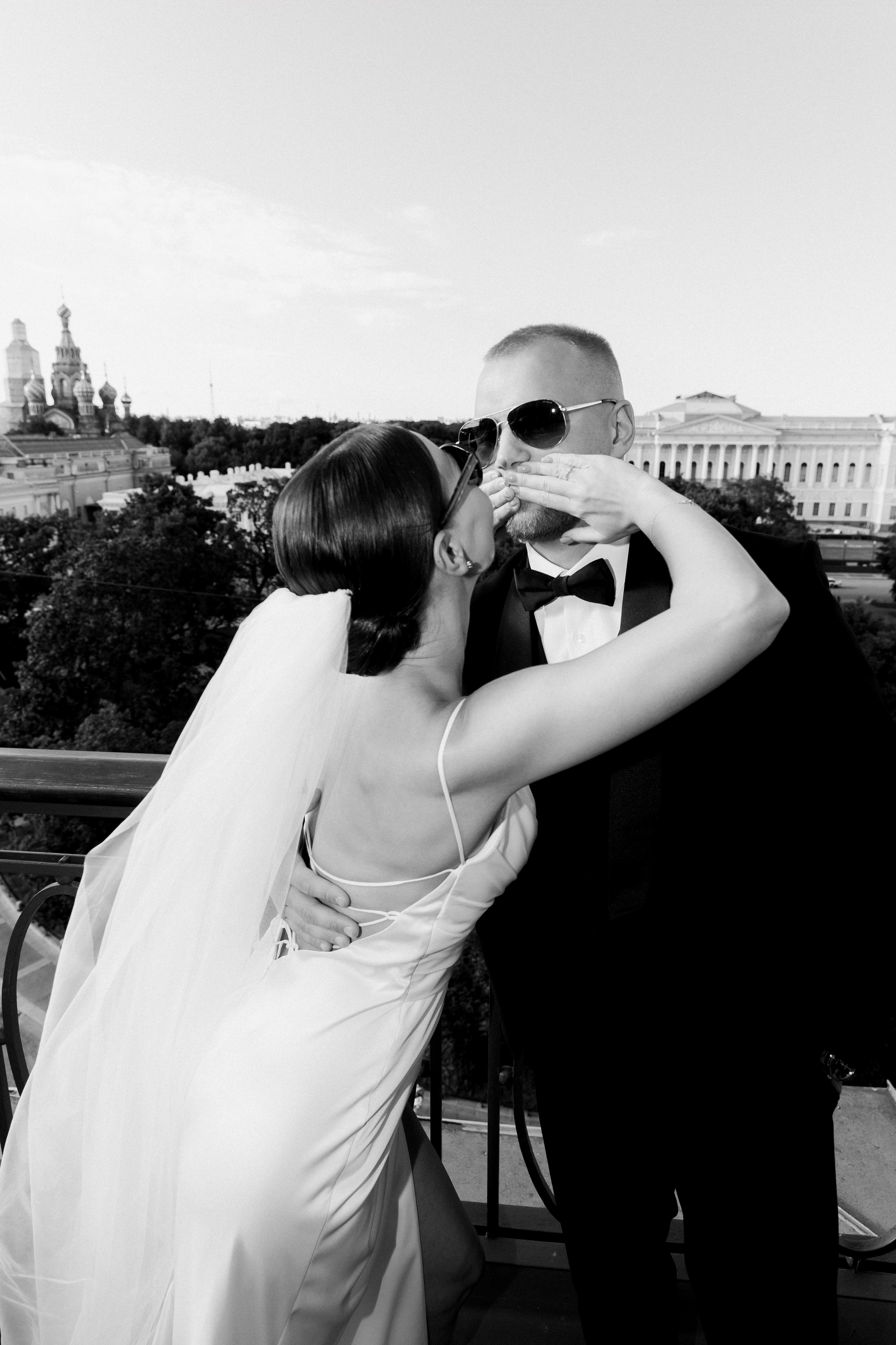 Илья & Анжела — Санкт-Петербург. Свадебный фотограф Ричард Конвенсаров Wedding Photographer Richard & I