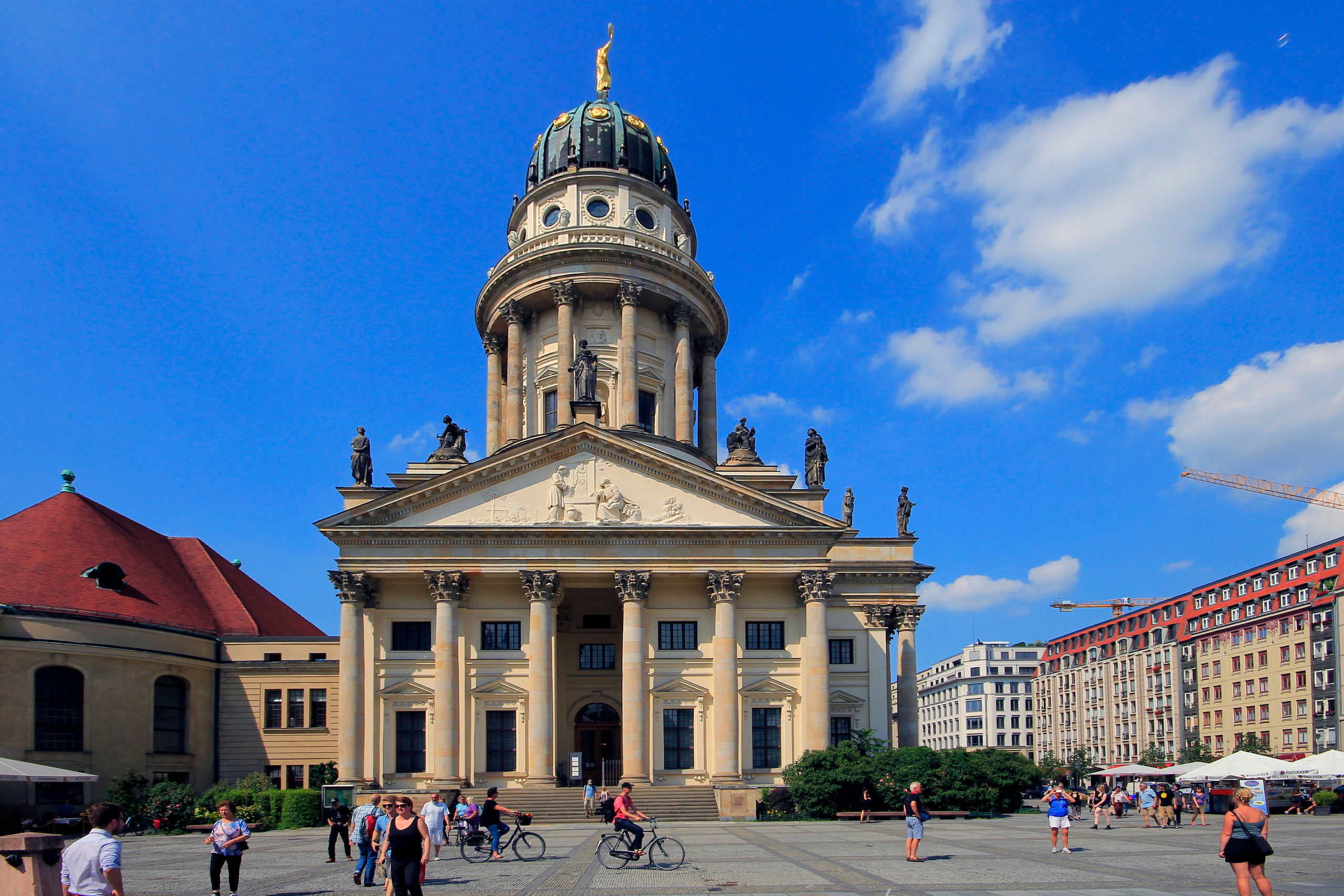 Архитектурная фотография. Московский фотограф Дмитрий Потапов