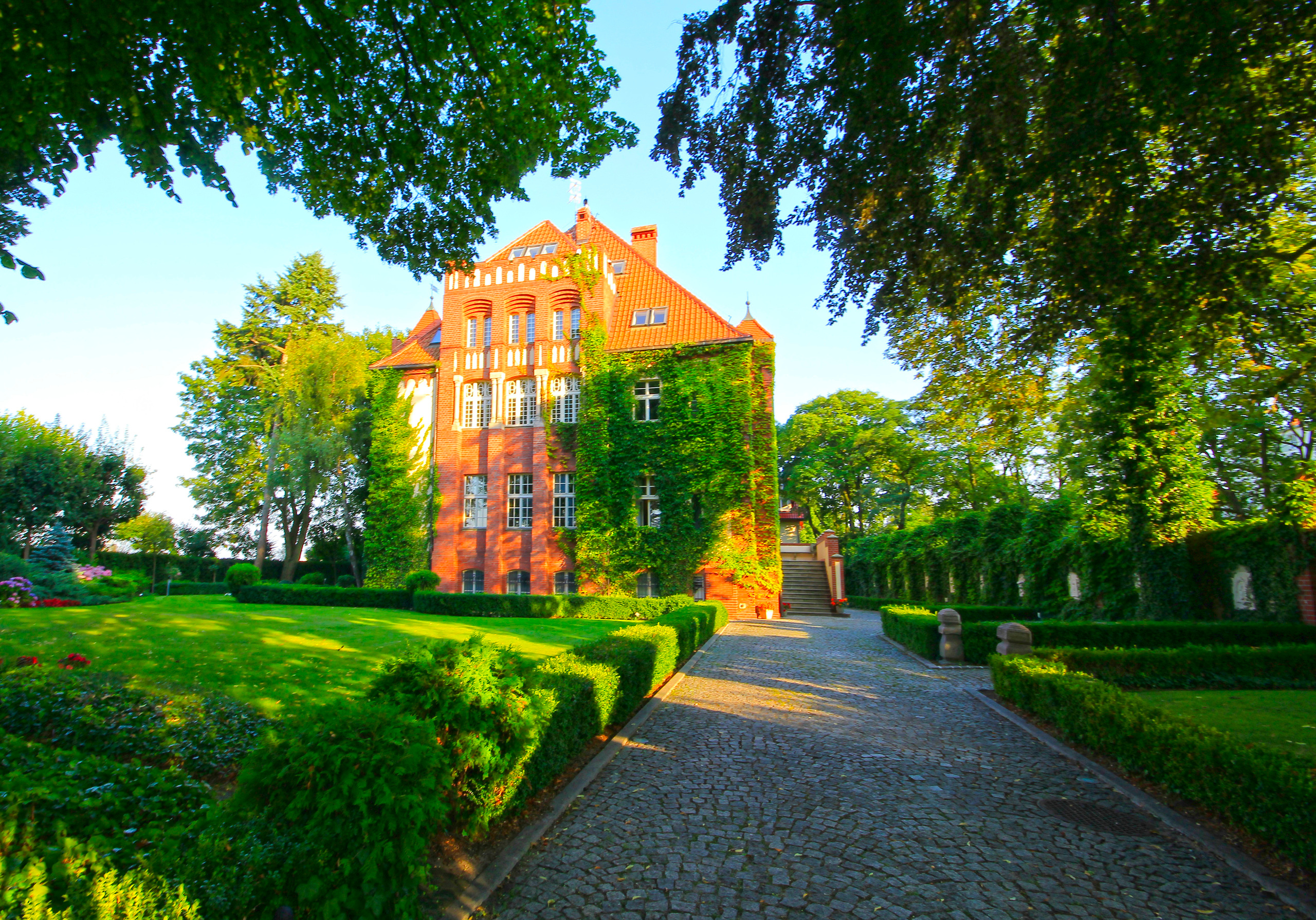 Архитектурная фотография. Московский фотограф Дмитрий Потапов