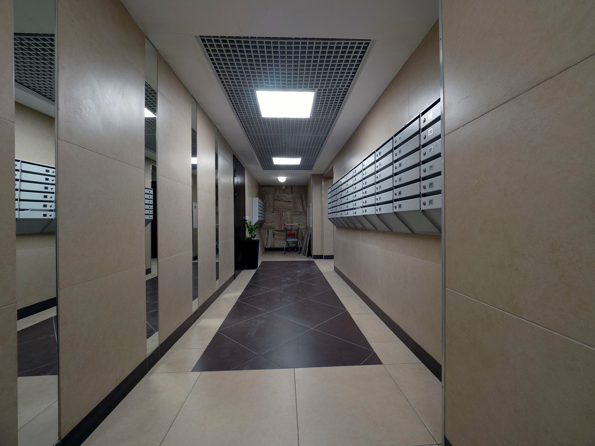 Съёмка интерьера. Московский фотограф Дмитрий Потапов