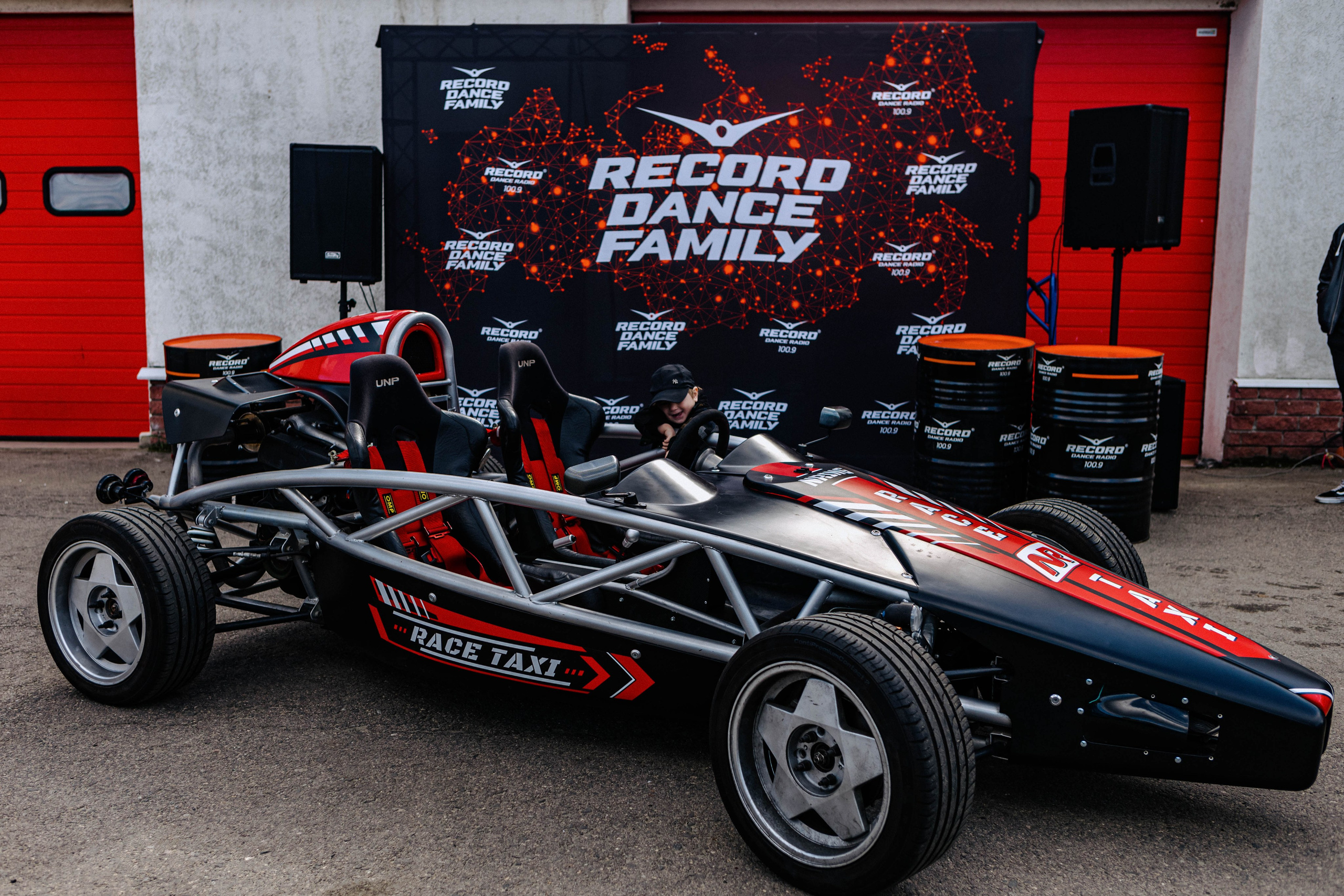 Открытие сезона 2024. Фотограф Александра Кузнецова