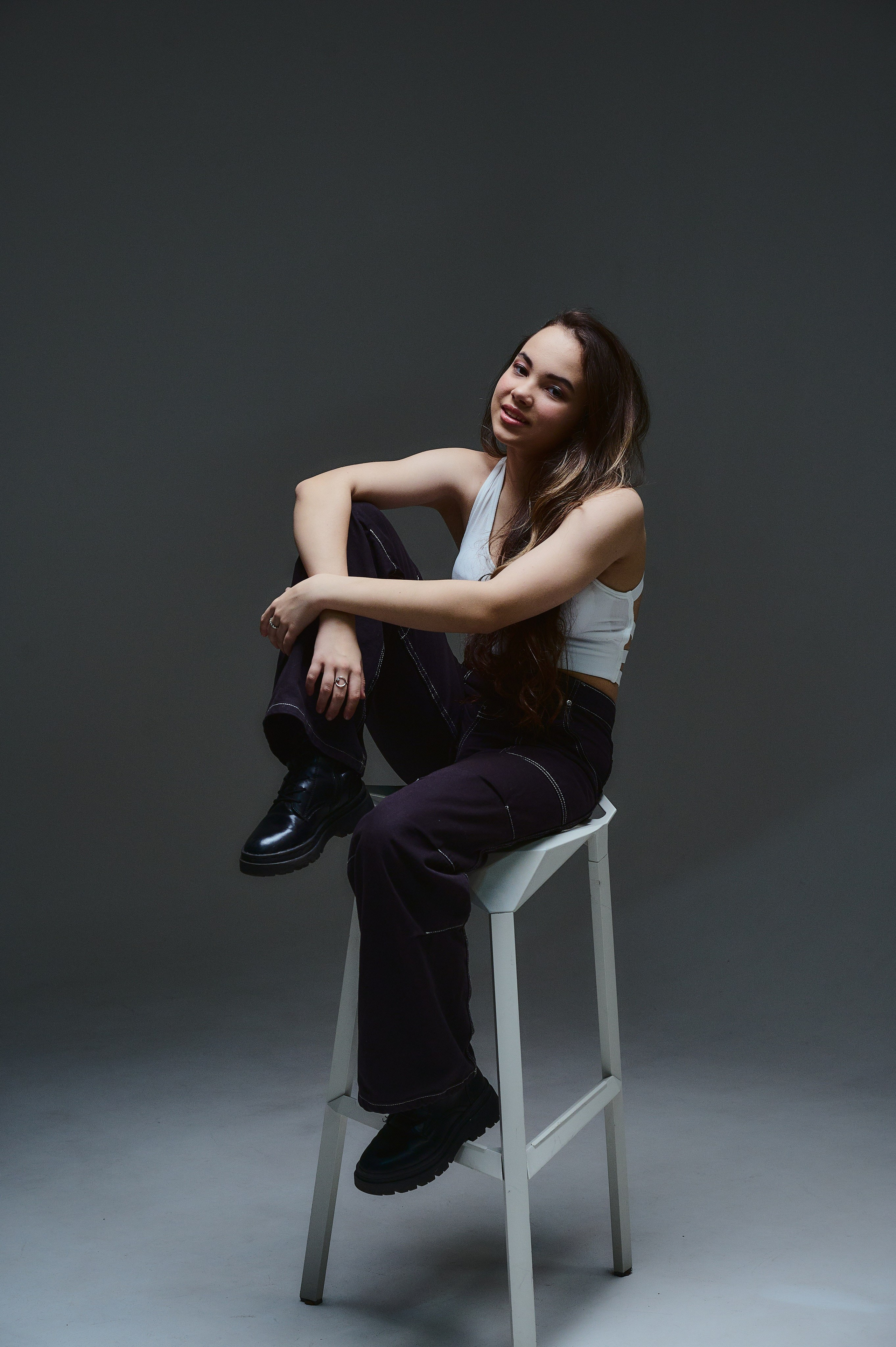 Студийная съемка