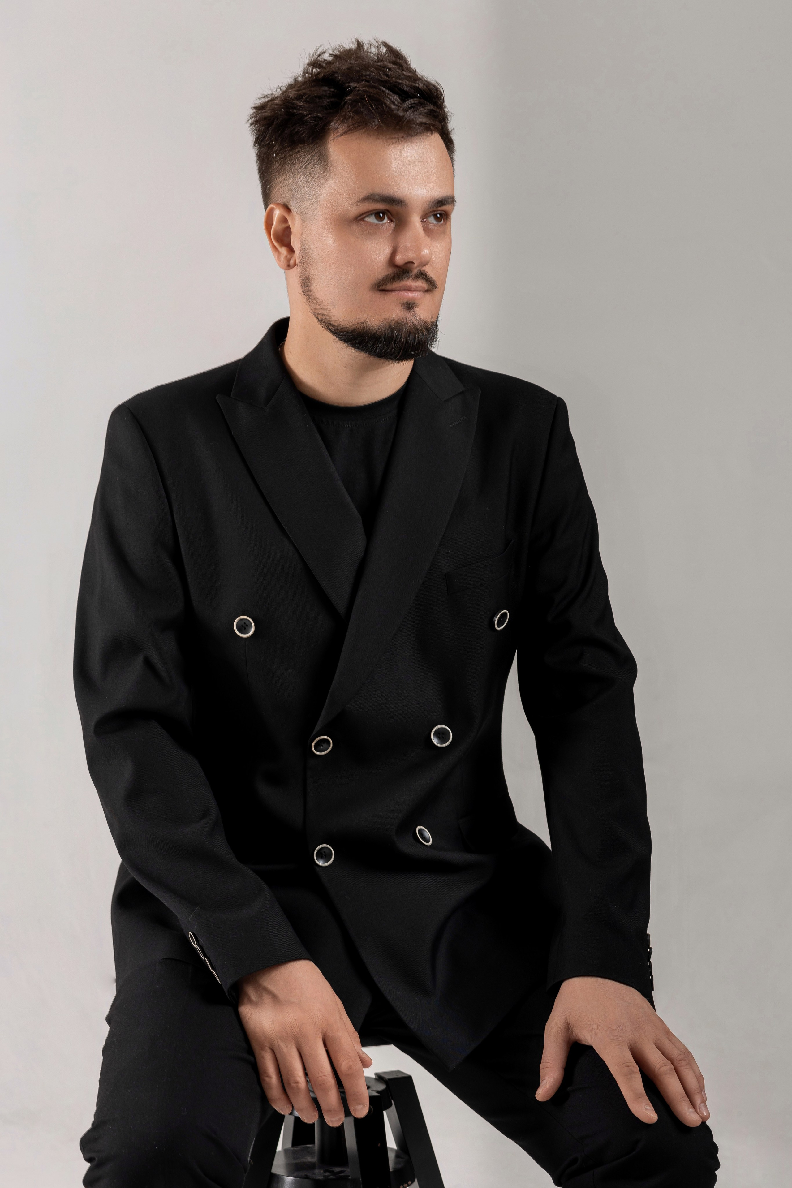 Деловой портрет. Репортажный фотограф Казань Сергей Казанский