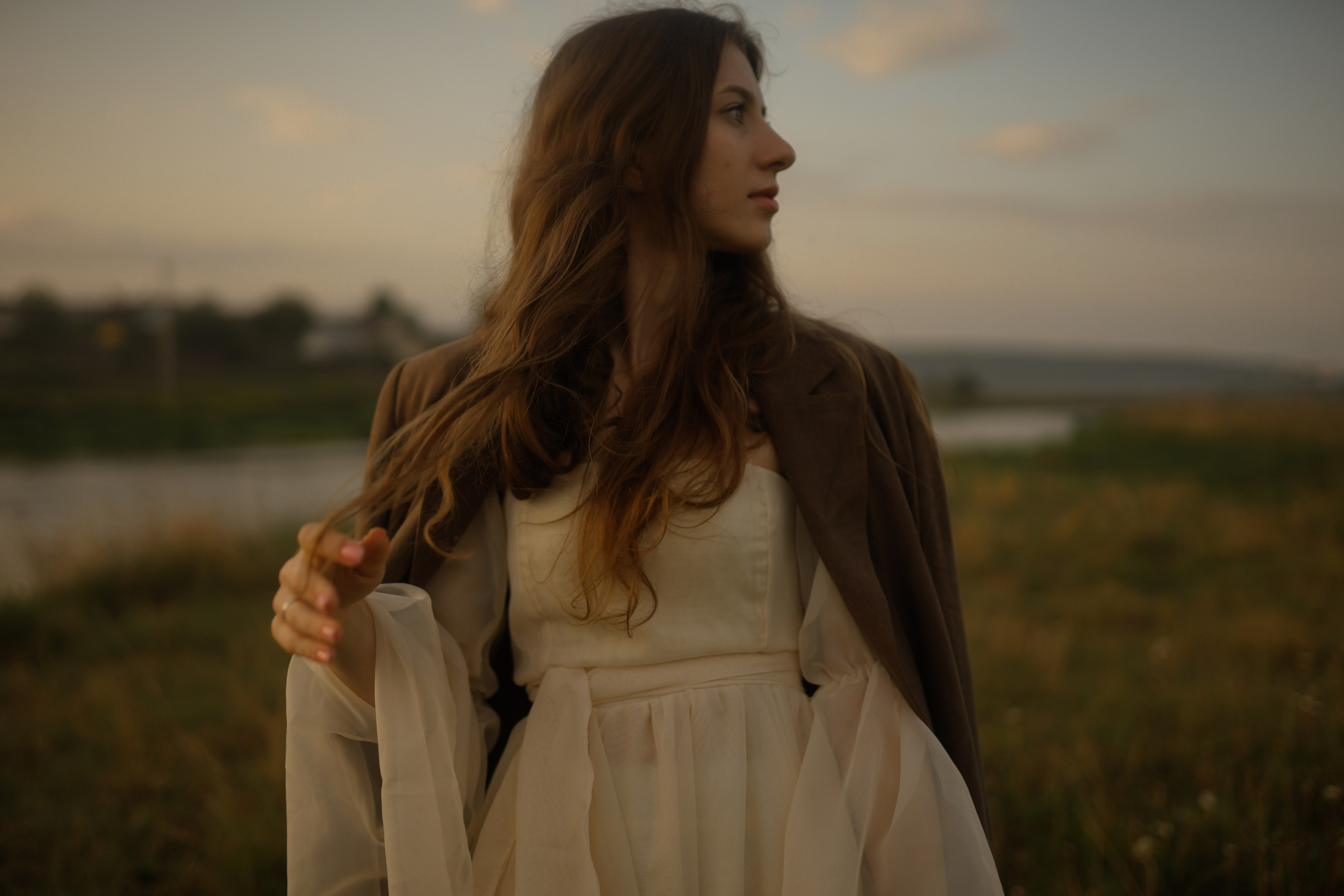 Рано на рассвете