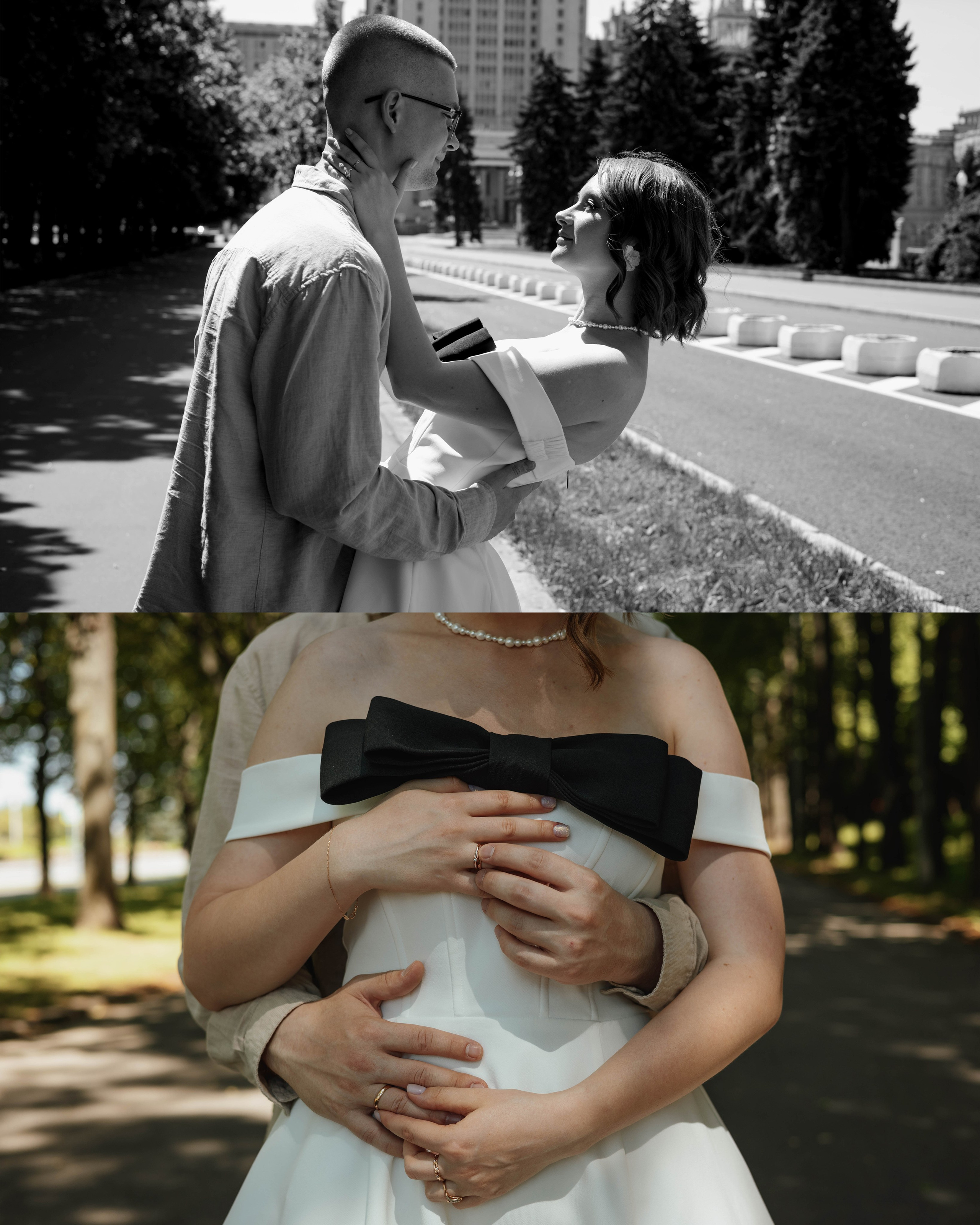 Алексей и Злата. Индивидуальный фотограф в Москве