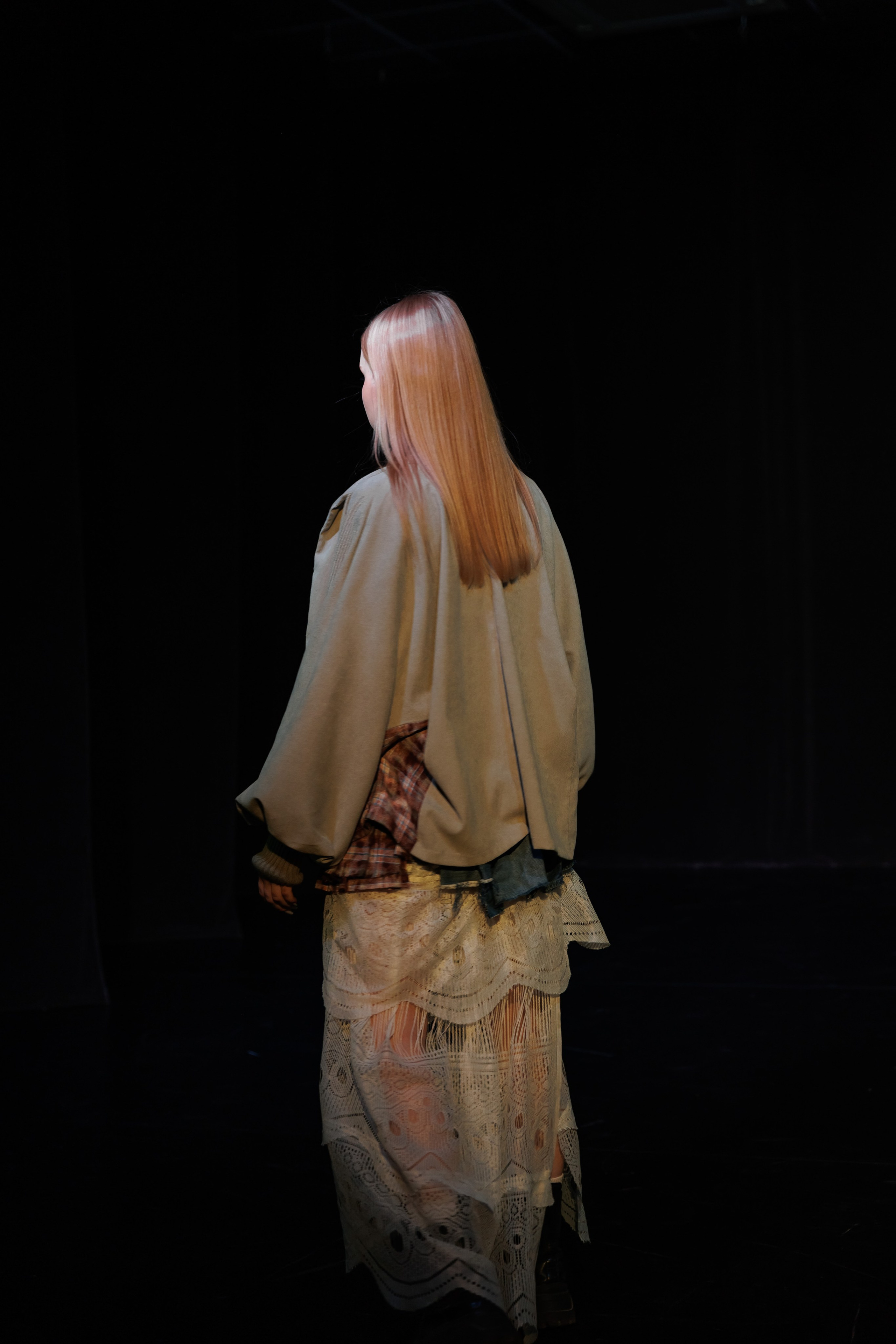 Показ коллекций Новосибирских дизайнеров для Fly Production. Фотограф Новосибирск — Наталья Гресь