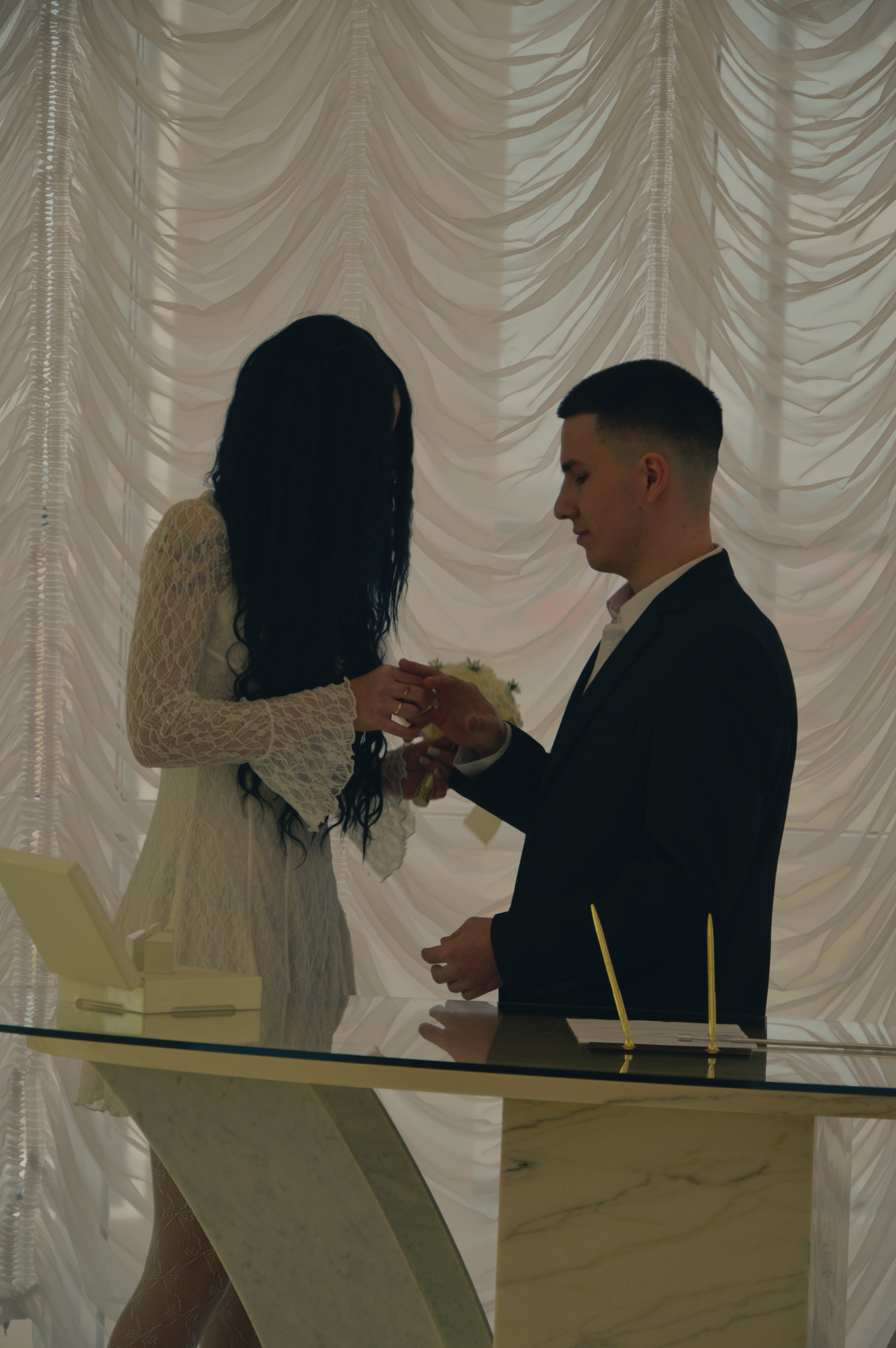 WEDDING LAB. Фотограф Леонид Панцырев