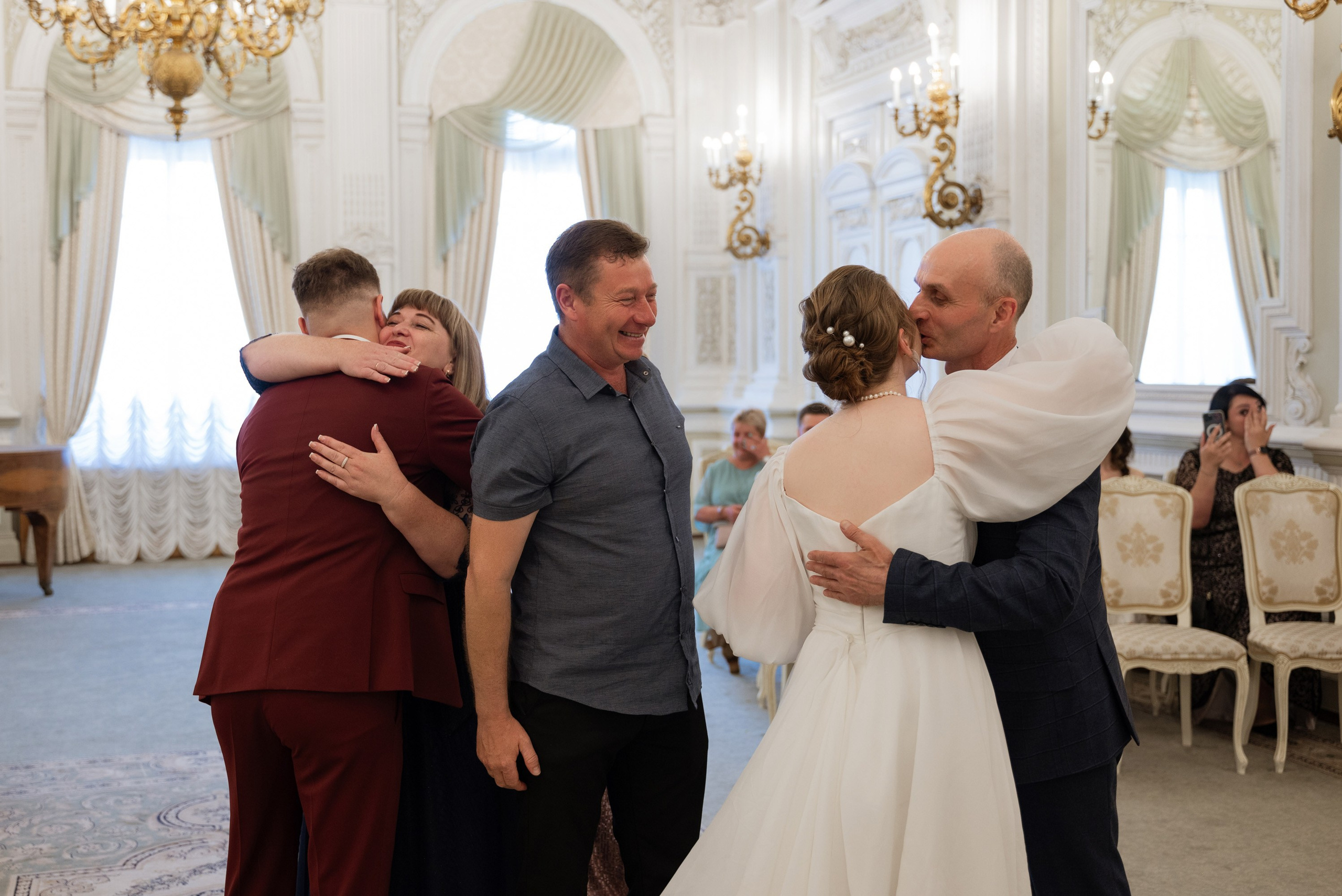 Егор и Елена | 02.06.24. Свадебный фотограф в Санкт-Петербурге Владислава Тюльпина