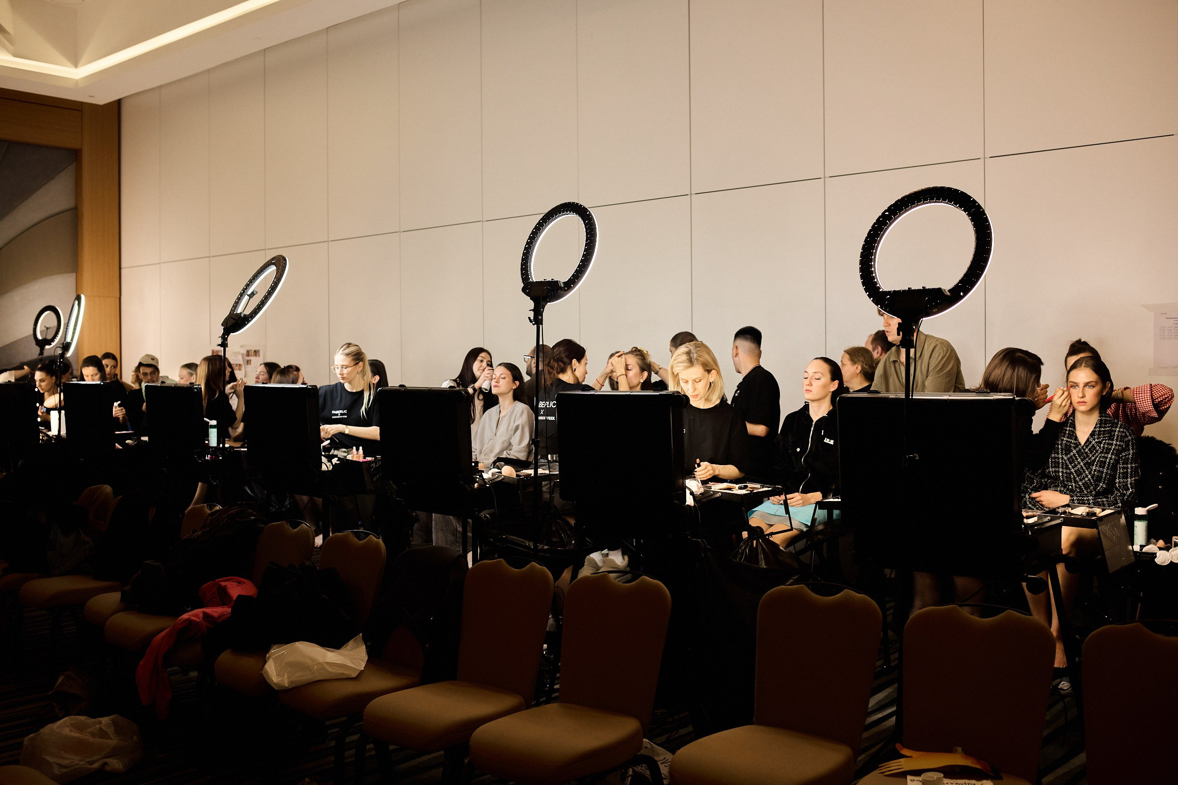 Sochi Fashion Week осень 2024. Professional photographer in Sochi Victoria Joy. Teaching Photography