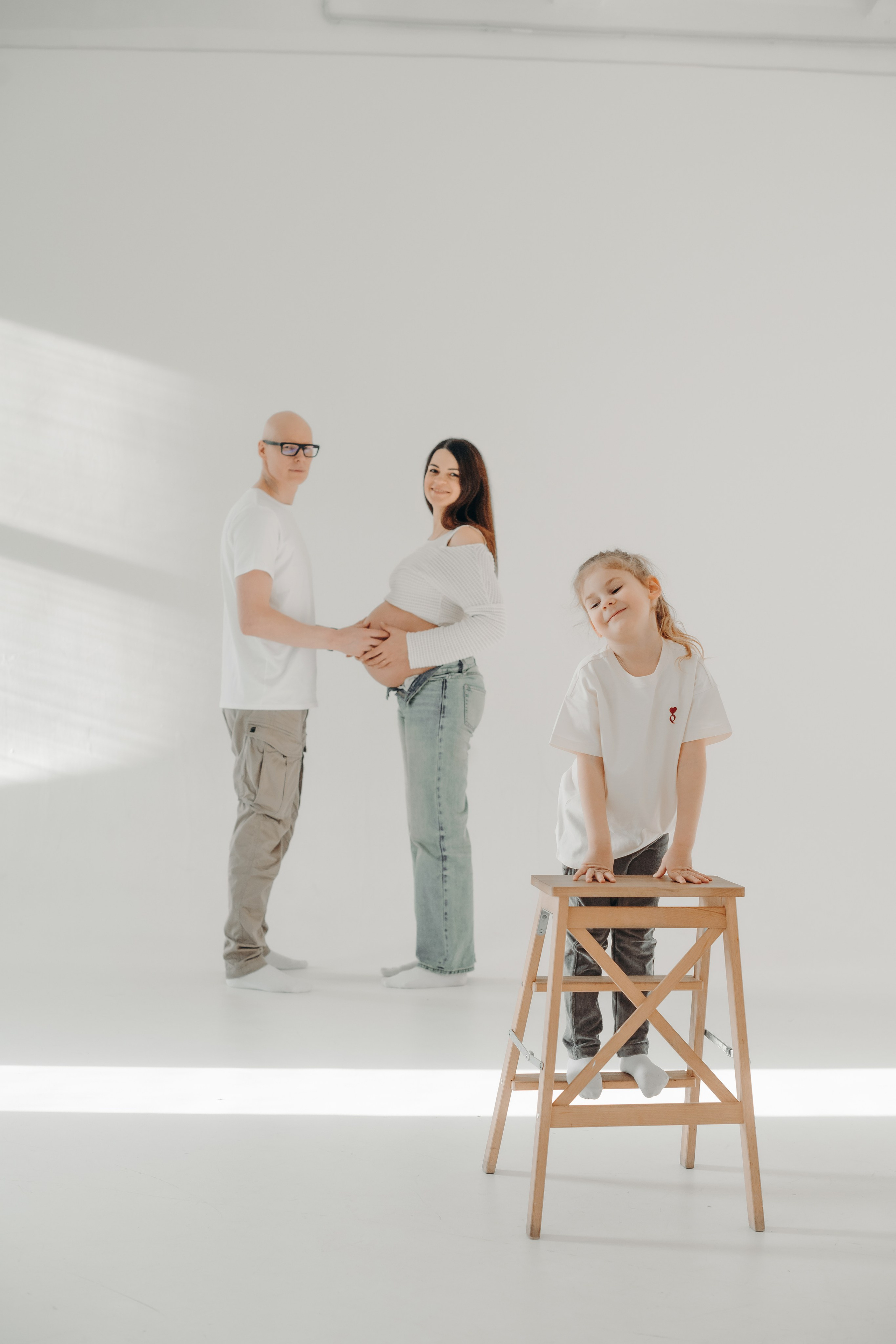 Большая семья — большая любовь!. Главная