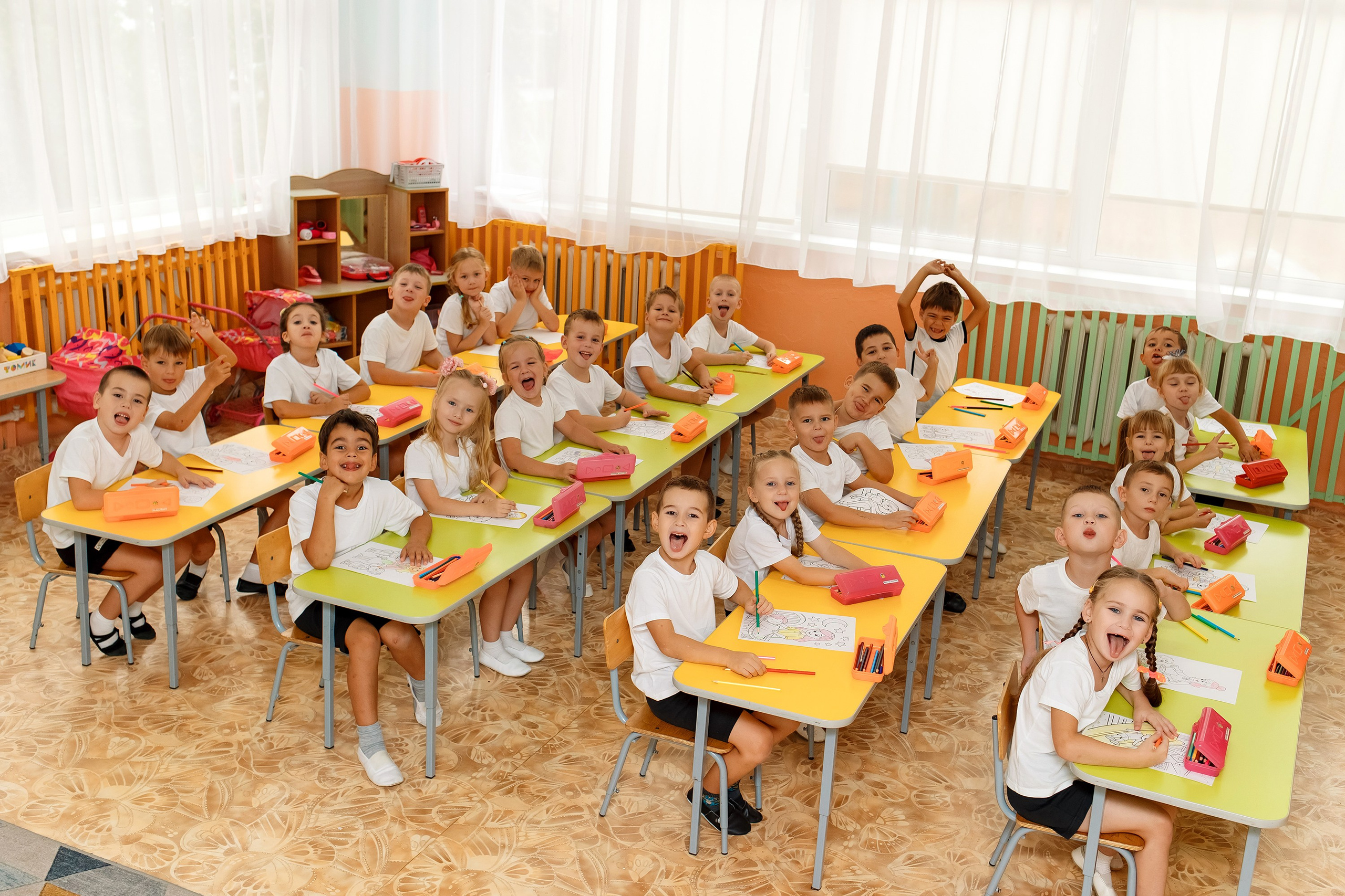 ДС 34. Фотограф Любовь Корниенко, Примоский край