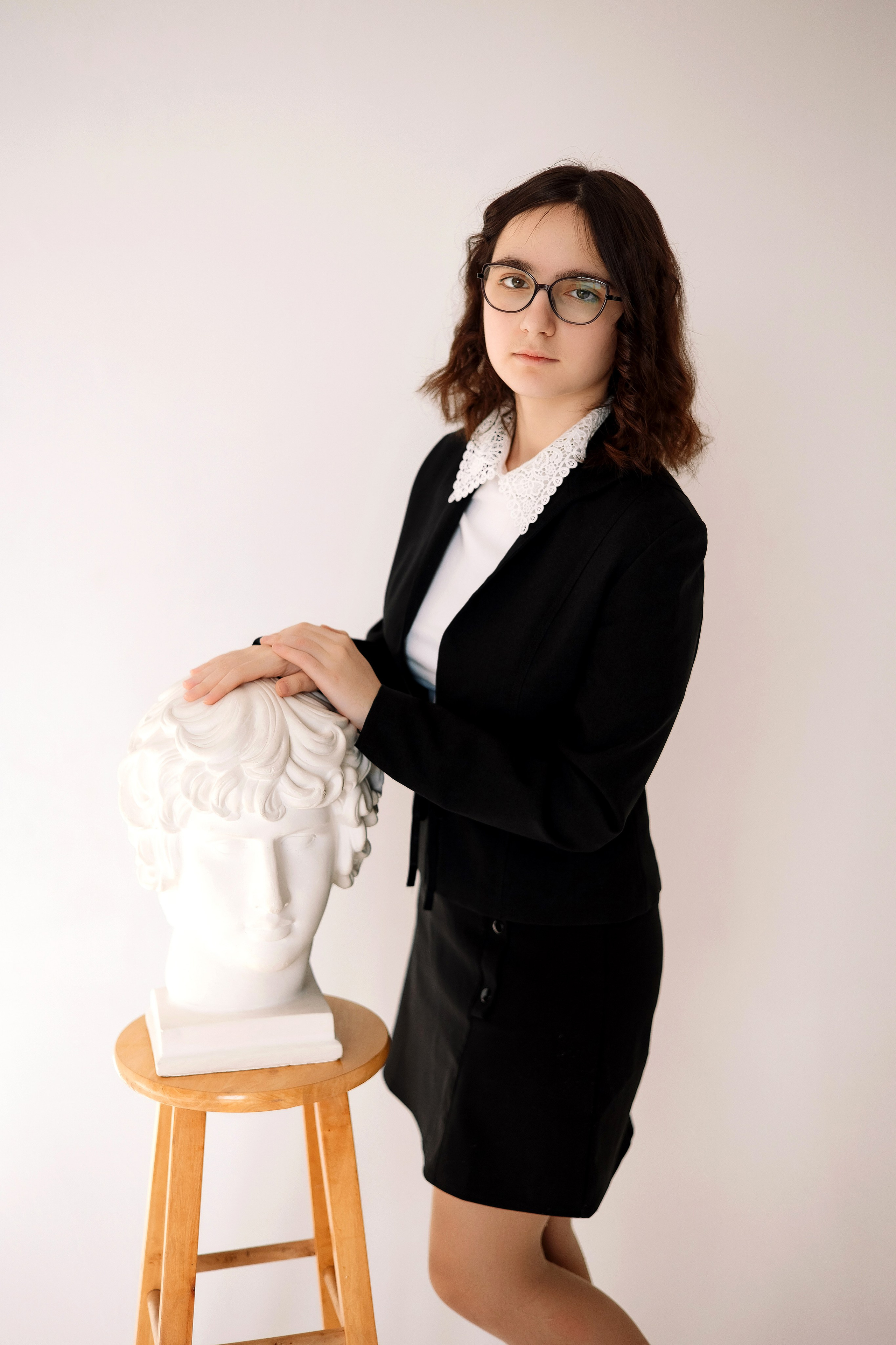 11 класс Циклорама. Фотограф Любовь Корниенко, Примоский край