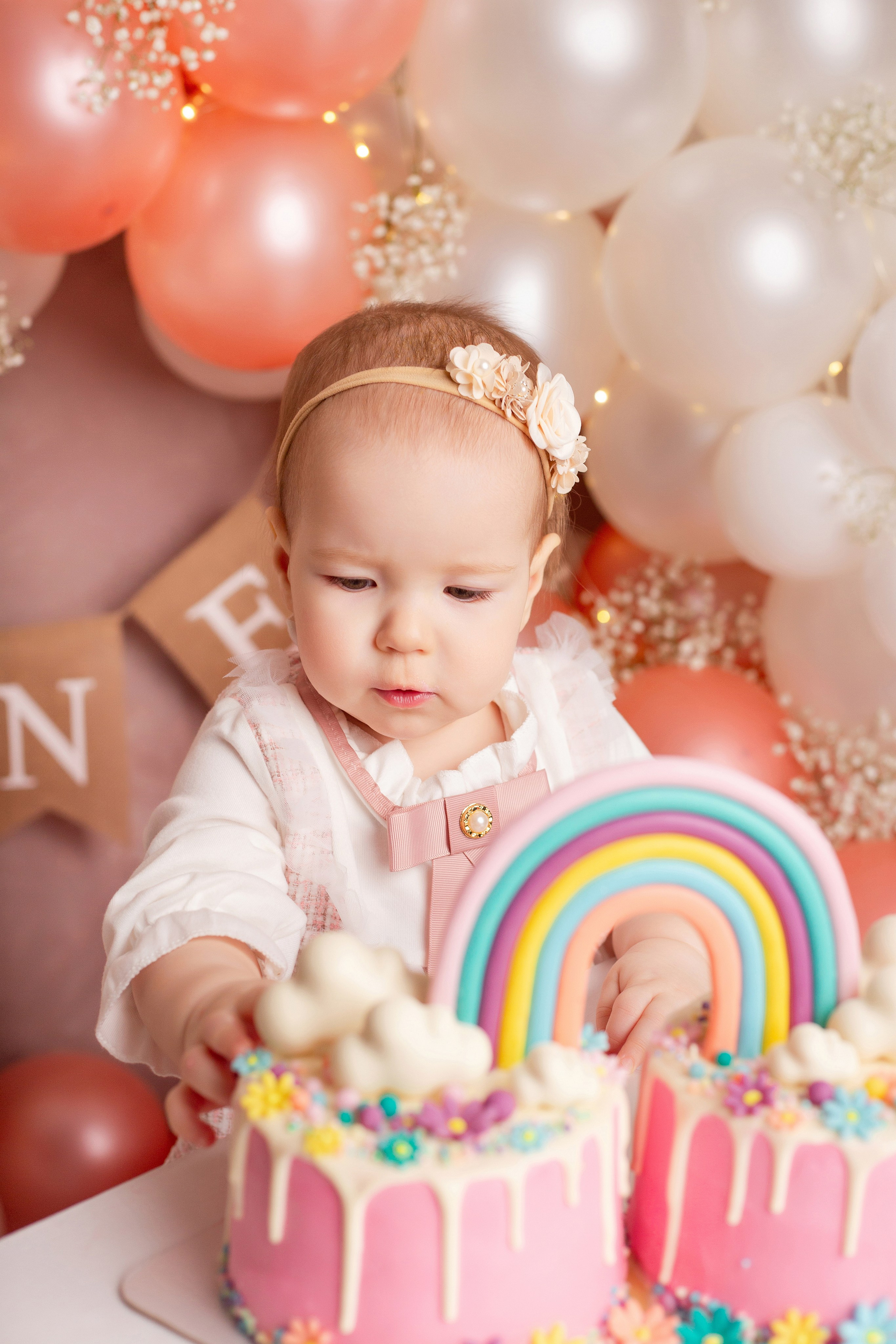 Дни рождения. Детский фотограф в Няндоме Ариана Арсеньева