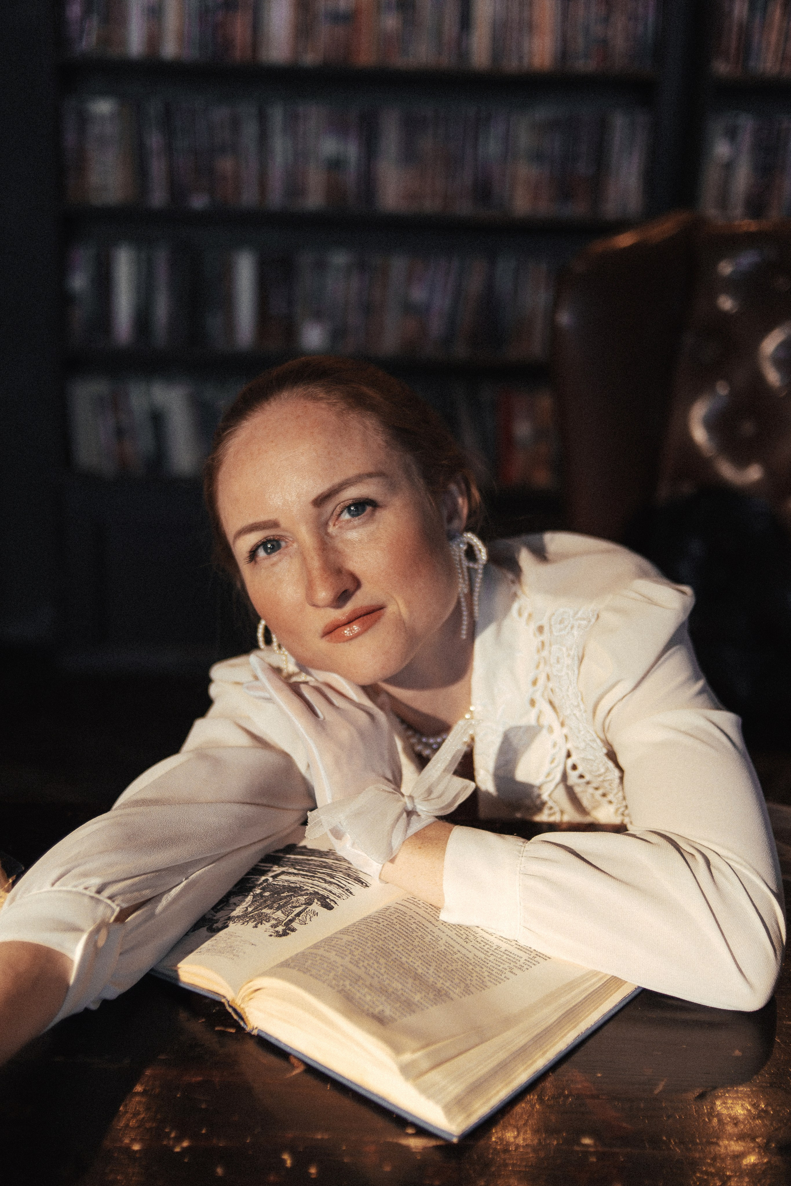 Винтаж. Фотограф Москва / Балашиха