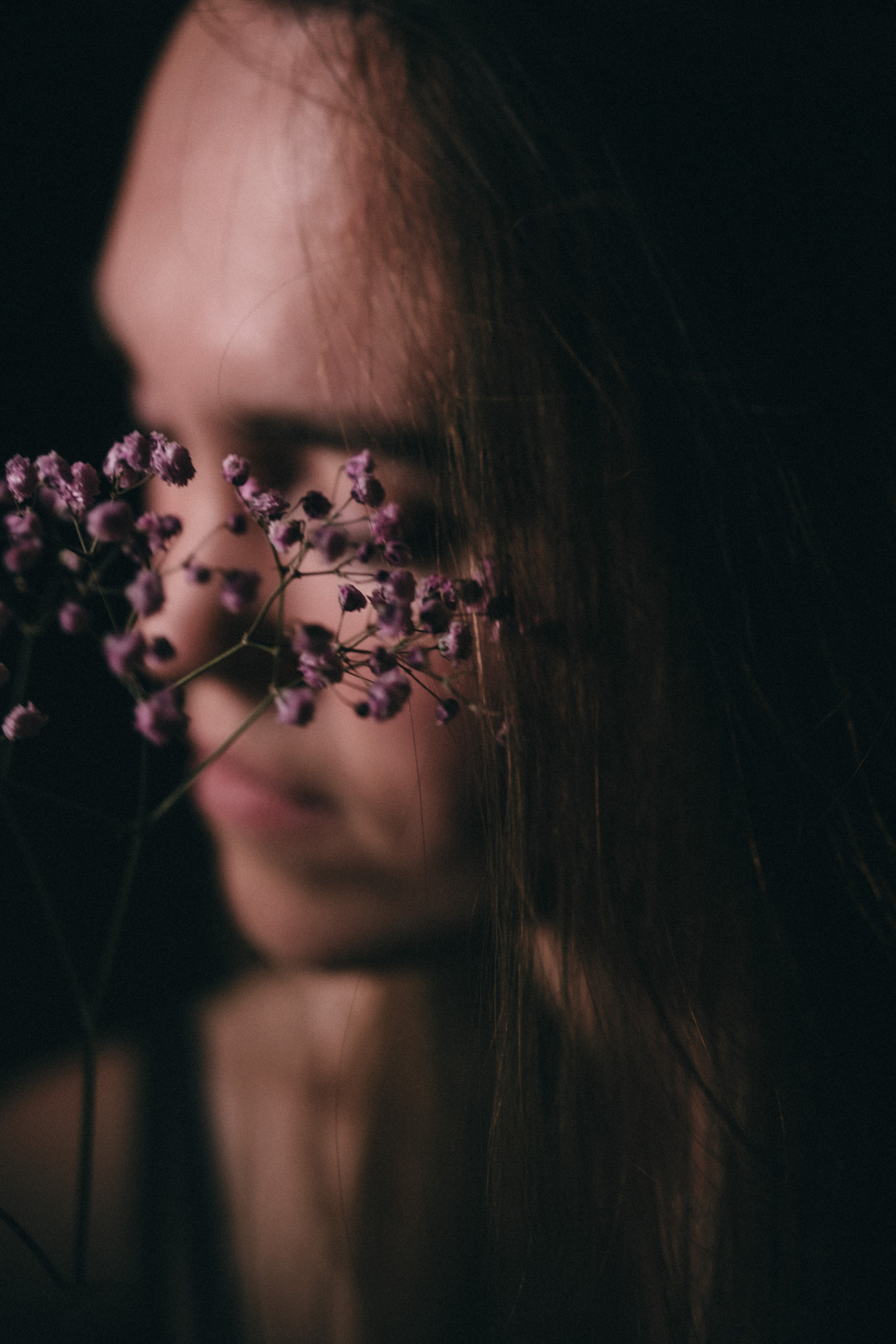 Люба. Фотограф в Москве Максим Скоробогатов