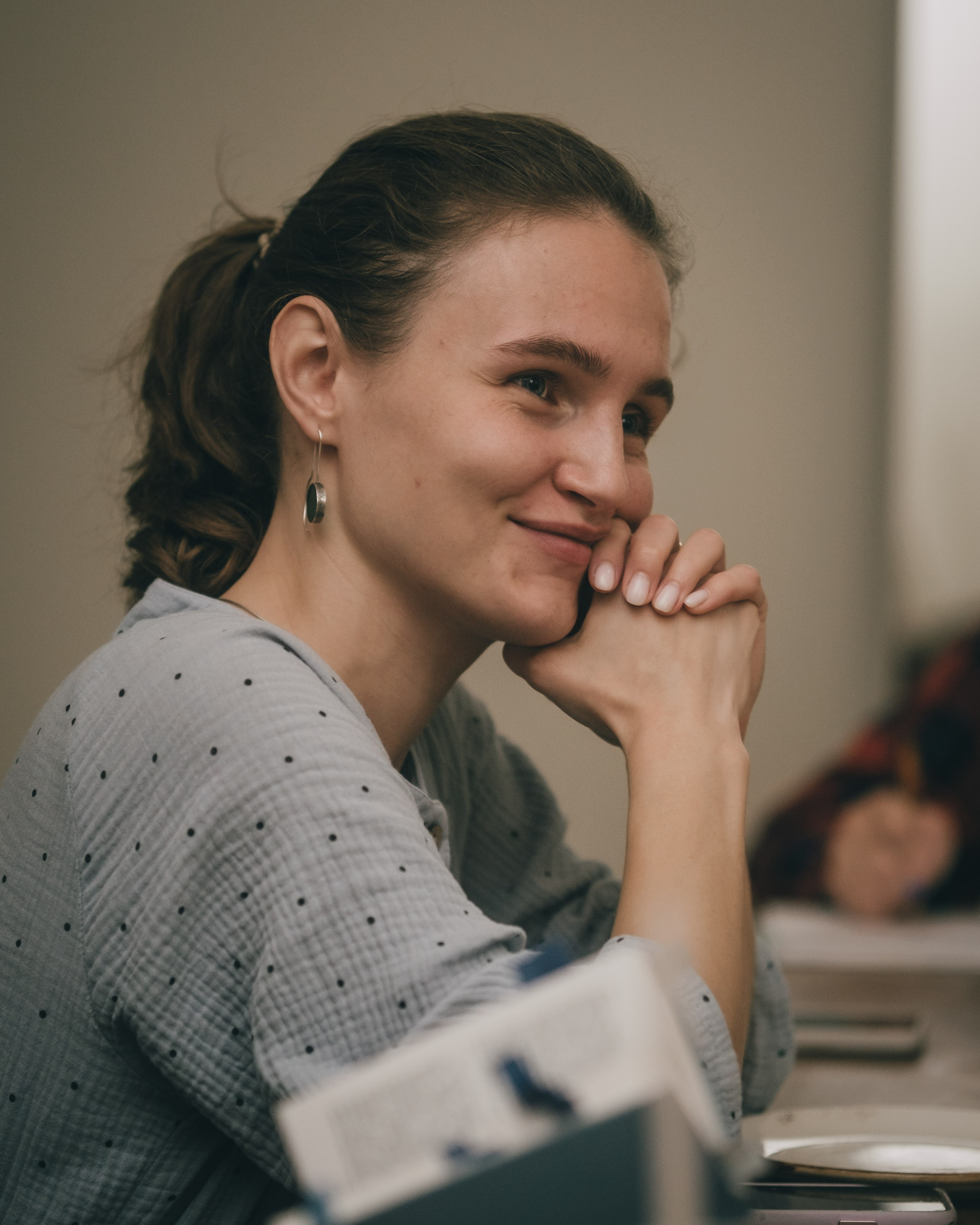 Библейский завтрак 18.06.2024. Фотограф в Москве Максим Скоробогатов