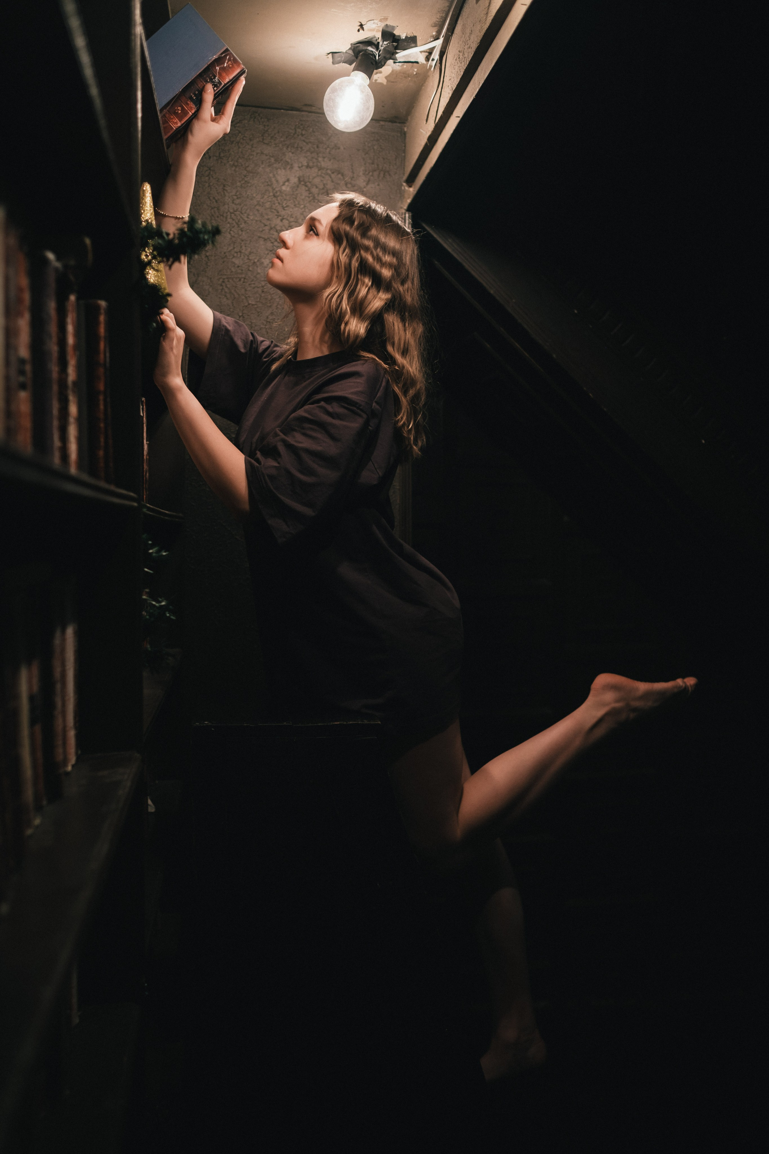 Женский портрет. Фотограф в Москве Максим Скоробогатов