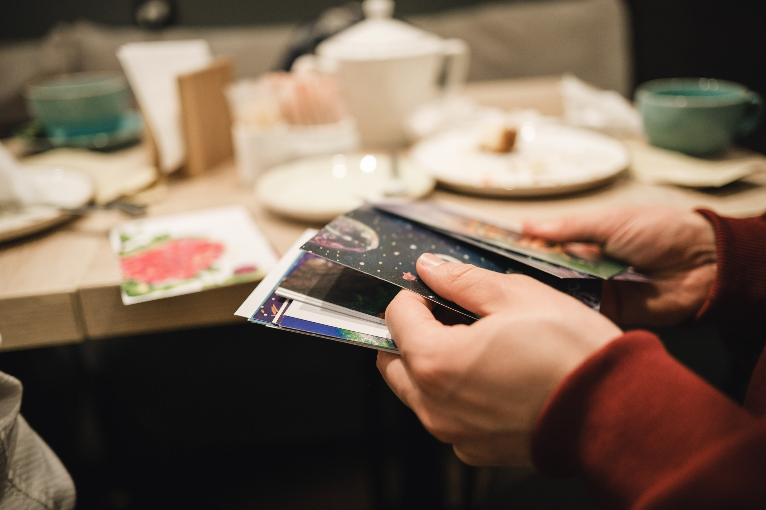 Пасхальный Библейский НеЗавтрак. Фотограф в Москве Максим Скоробогатов
