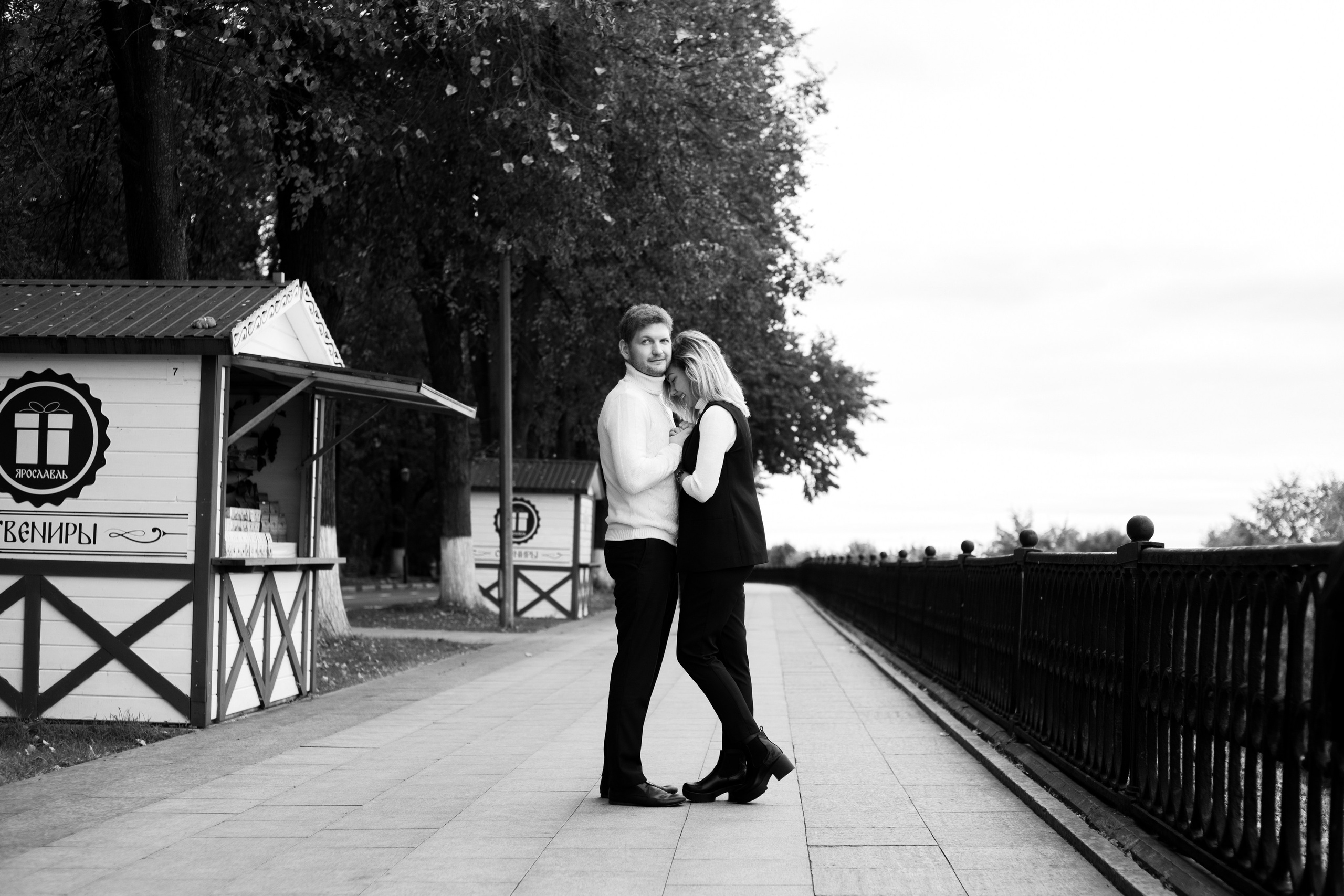 Прогулка по Ярославлю. Эстетика в тебе 🤍