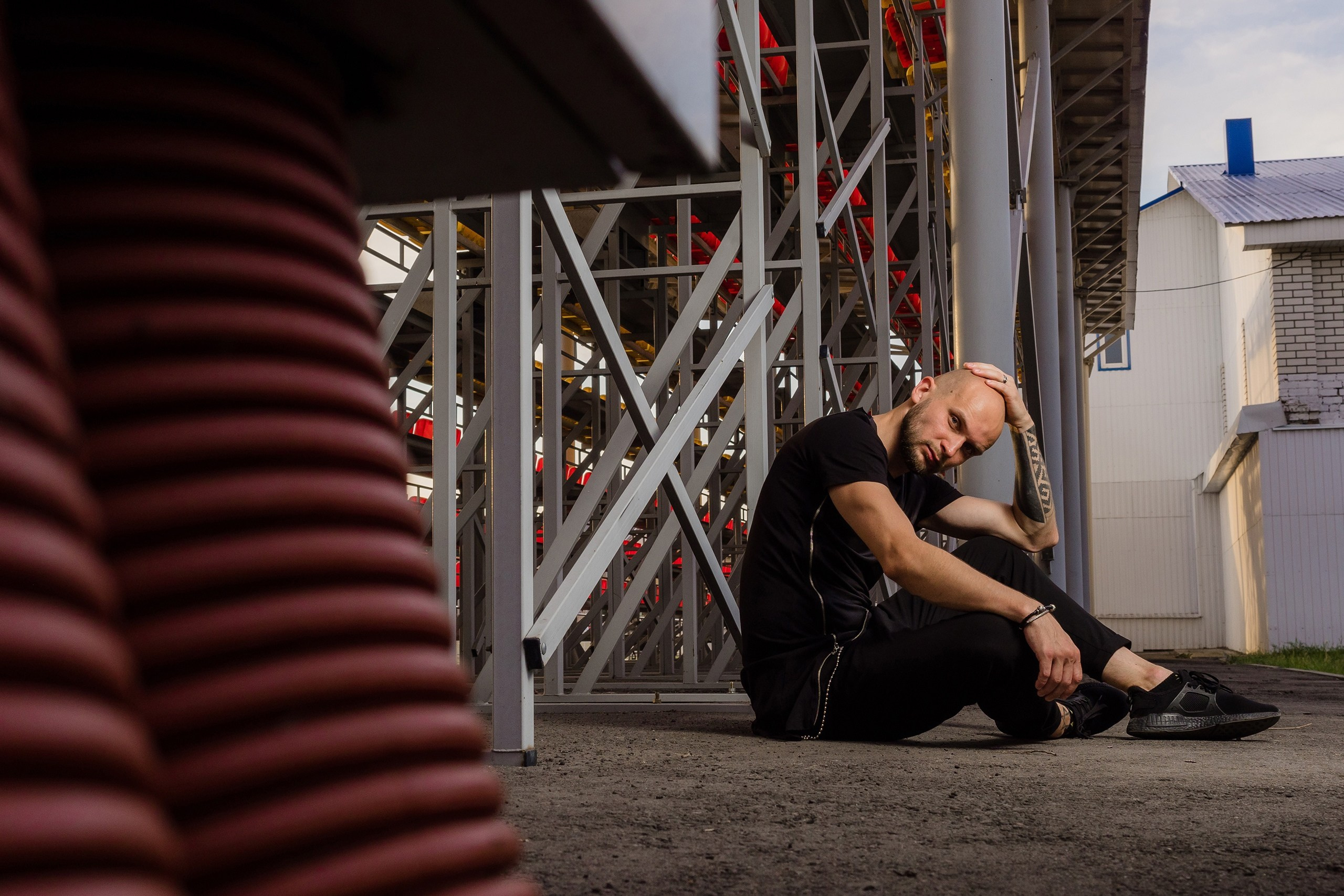 Антон. Love Story