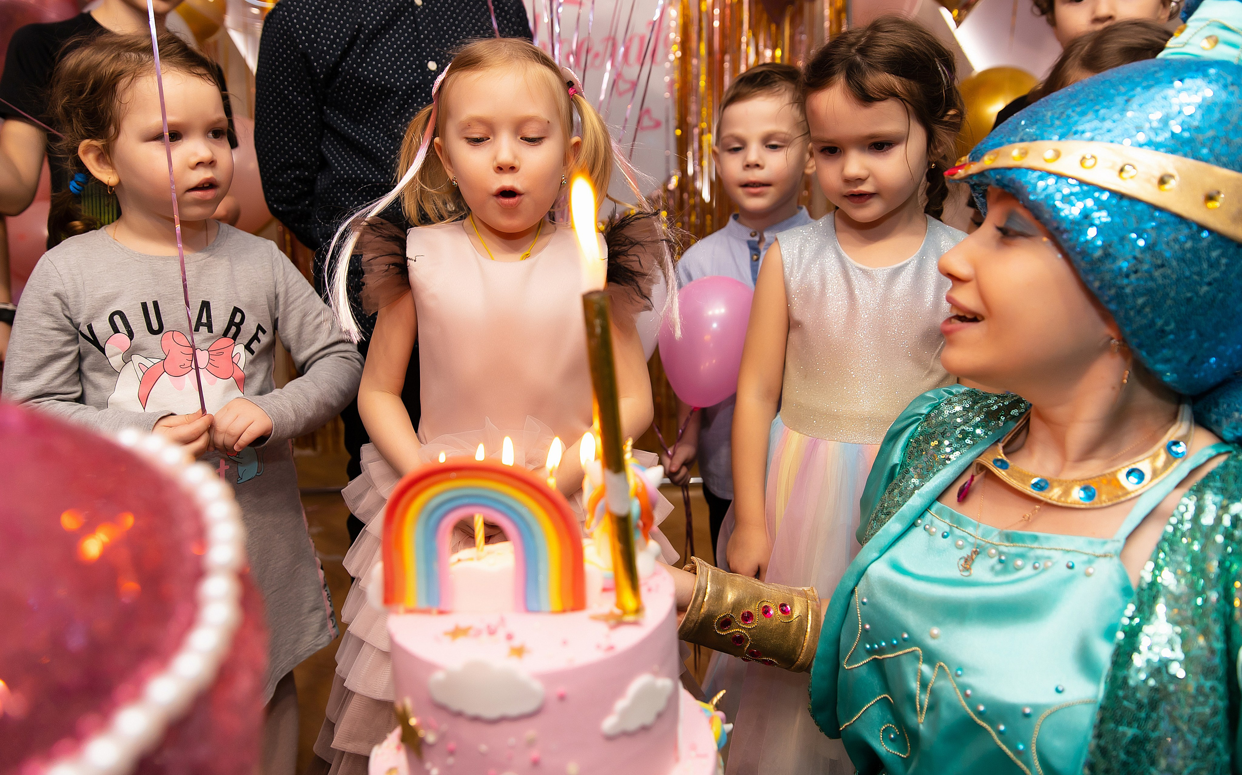 Мирославе 5 лет. Свадебный и семейный фотограф у Уфе Евгения Сазонова