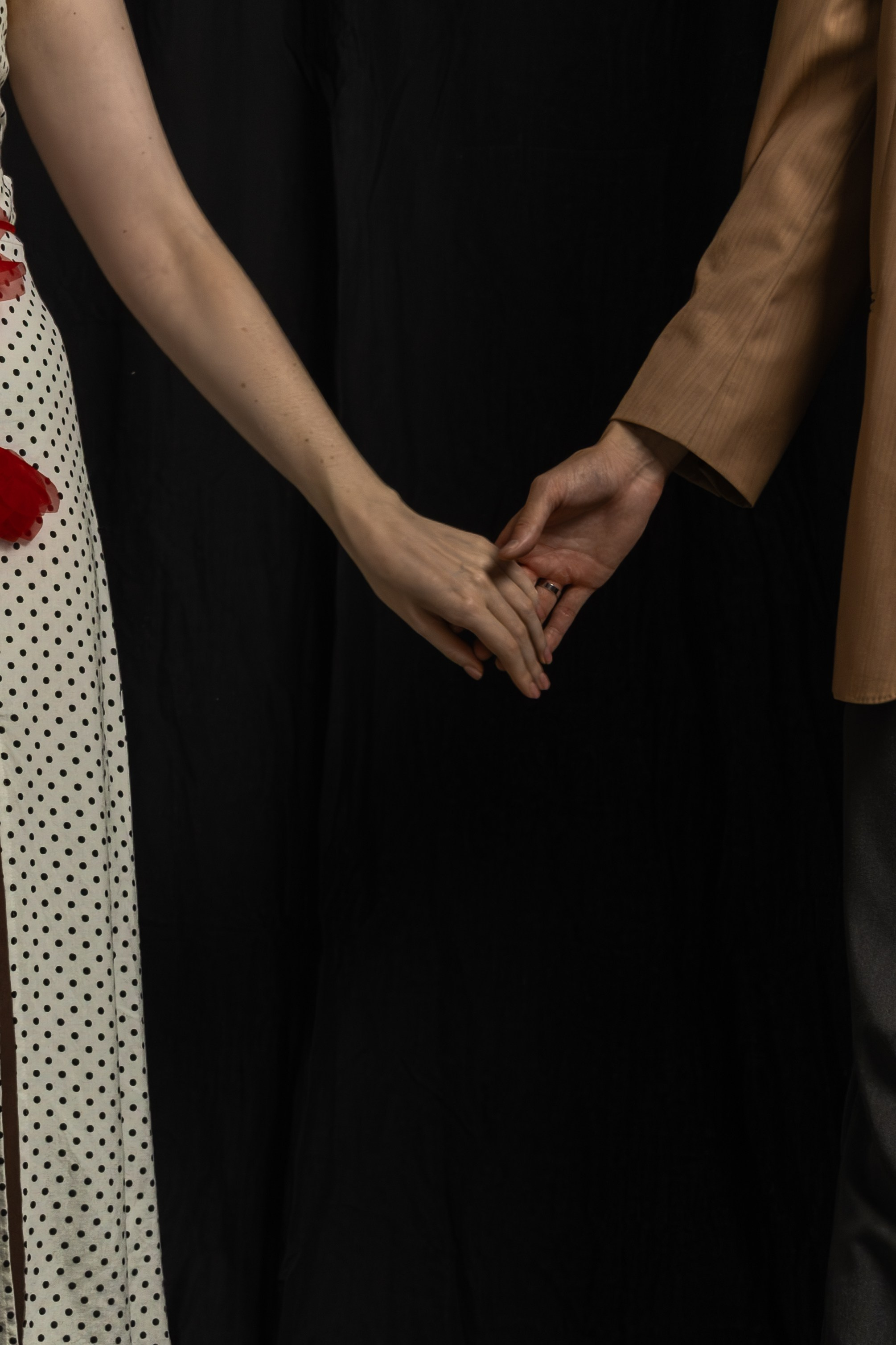 Иван и Арина. Портретный фотограф в Екатеринбурге Вероника Плуталова