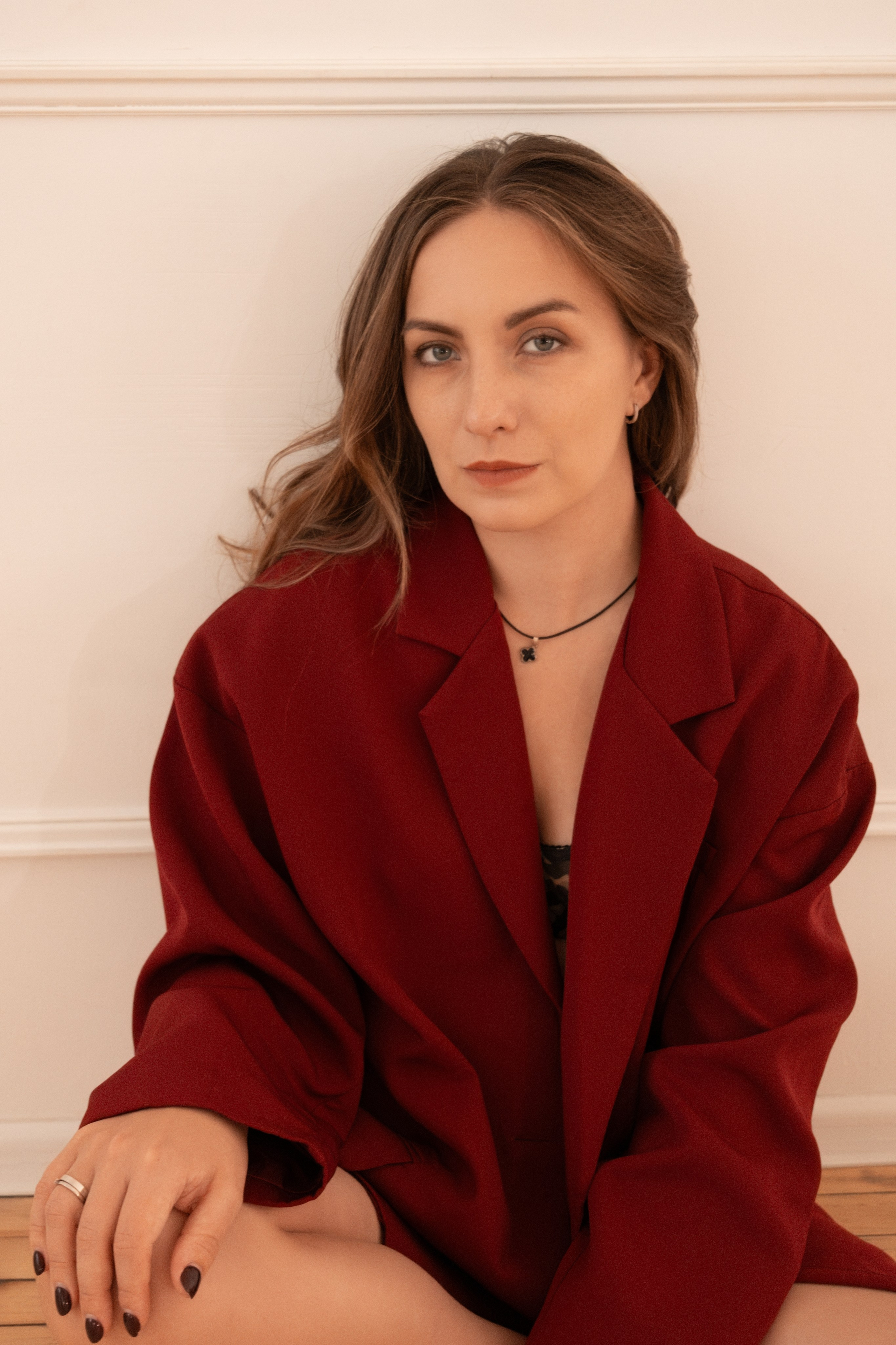 Яна. Портретный фотограф в Екатеринбурге Вероника Плуталова