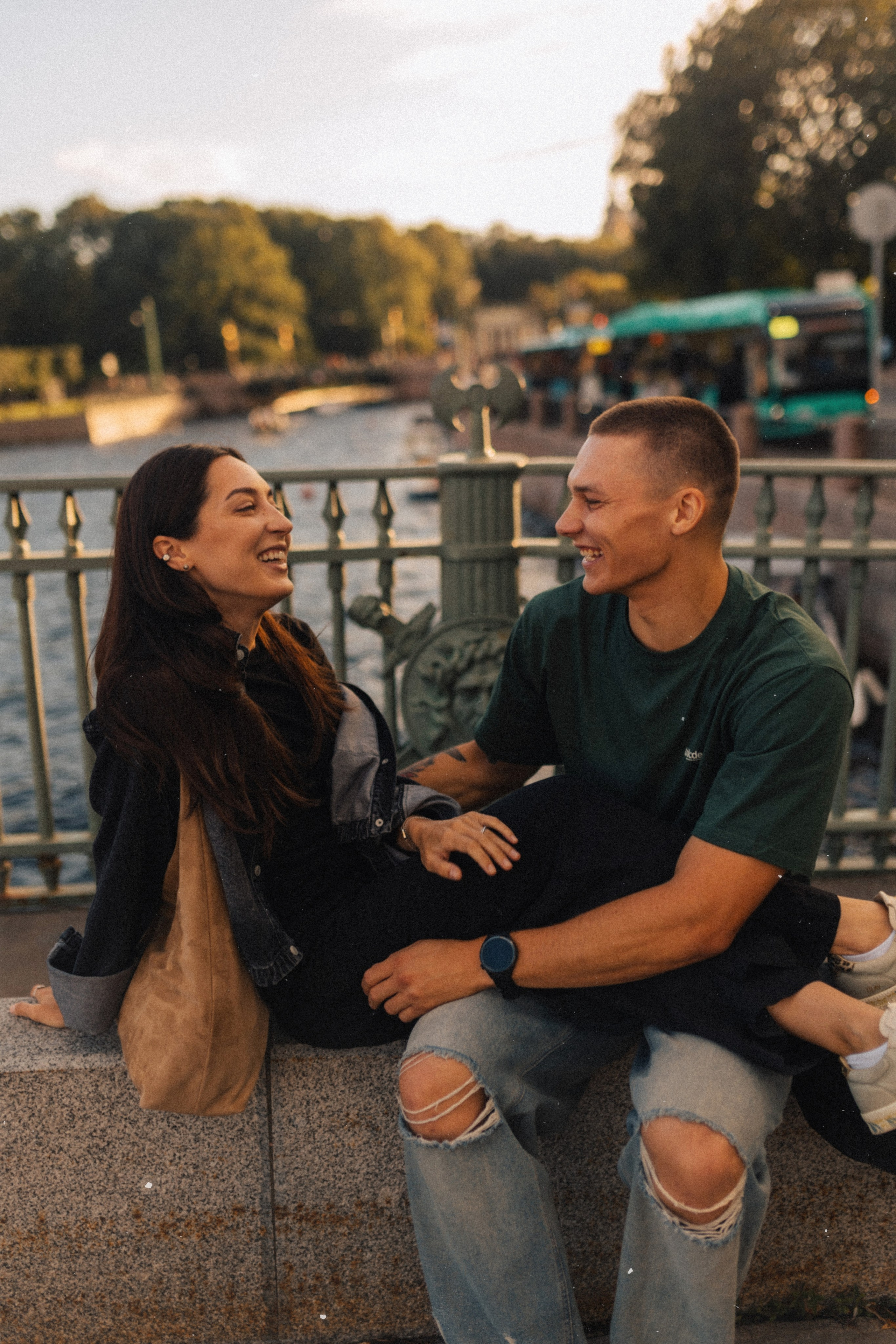 Валя/Женя Спб. Фотограф в Москве Татьяна Сергеева