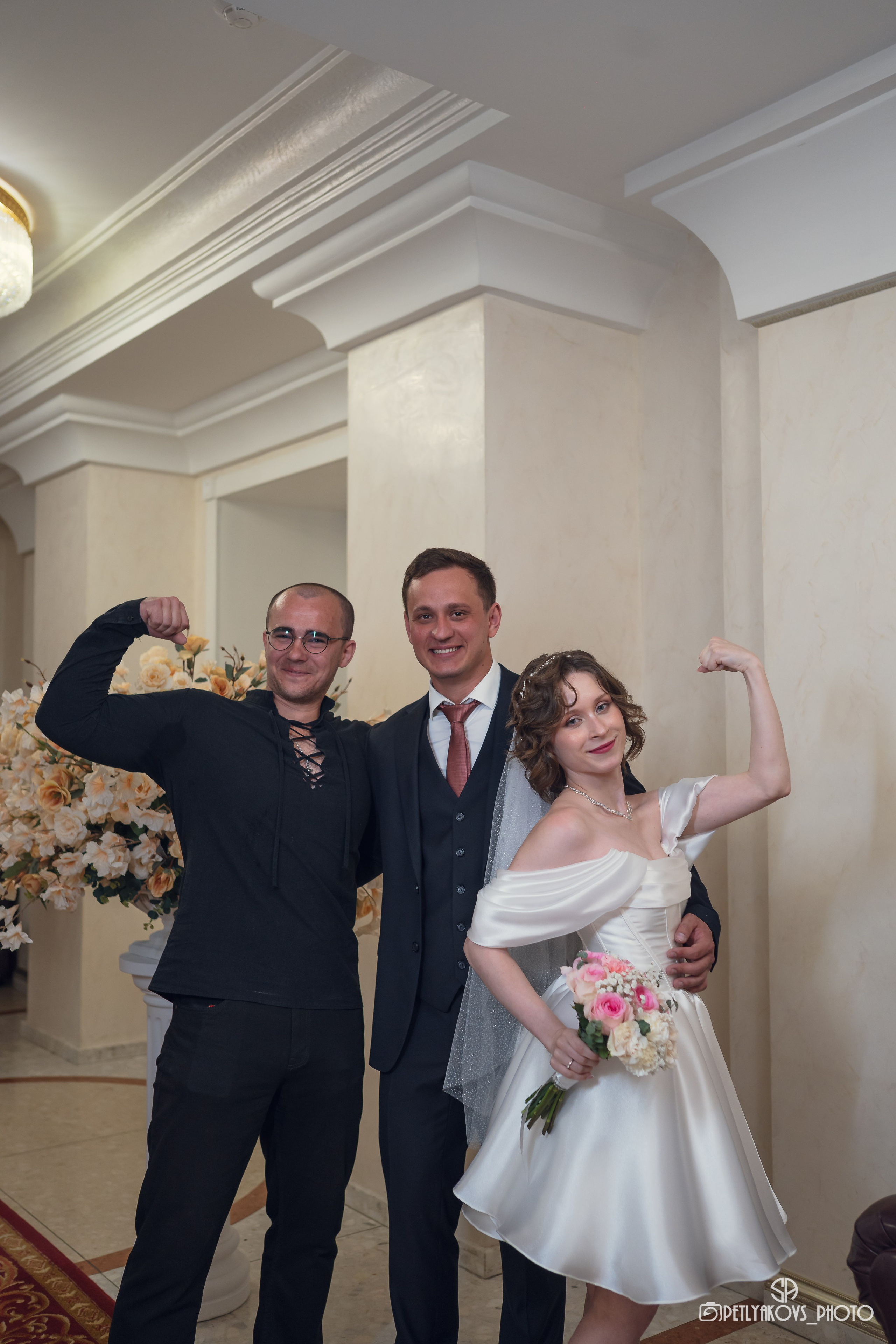 Свадьба Антонины и Виктора (репортаж). Фотограф, видеограф Пятигорск, Ставрополь, Ессентуки, Petlyakovs_photo