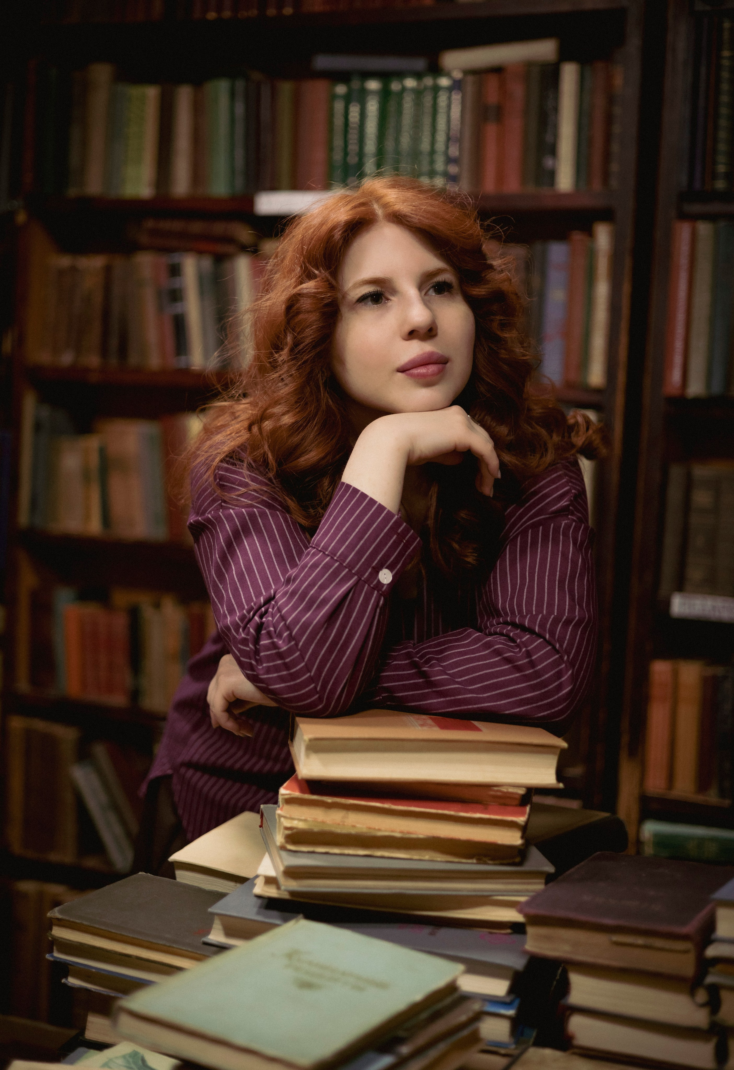 — Фотосессия для Ланы