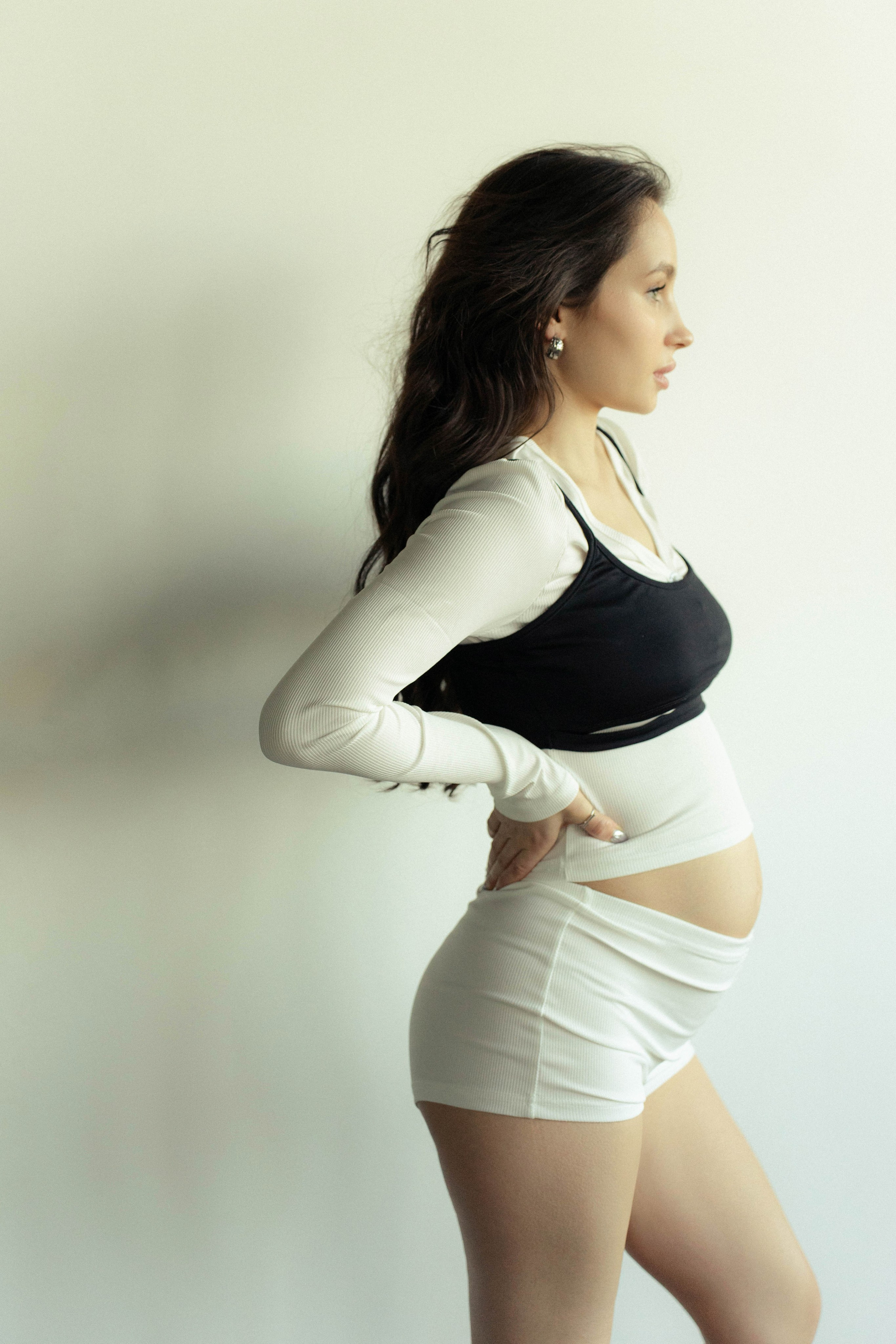 Pregnancy. Фотограф Александра Карих