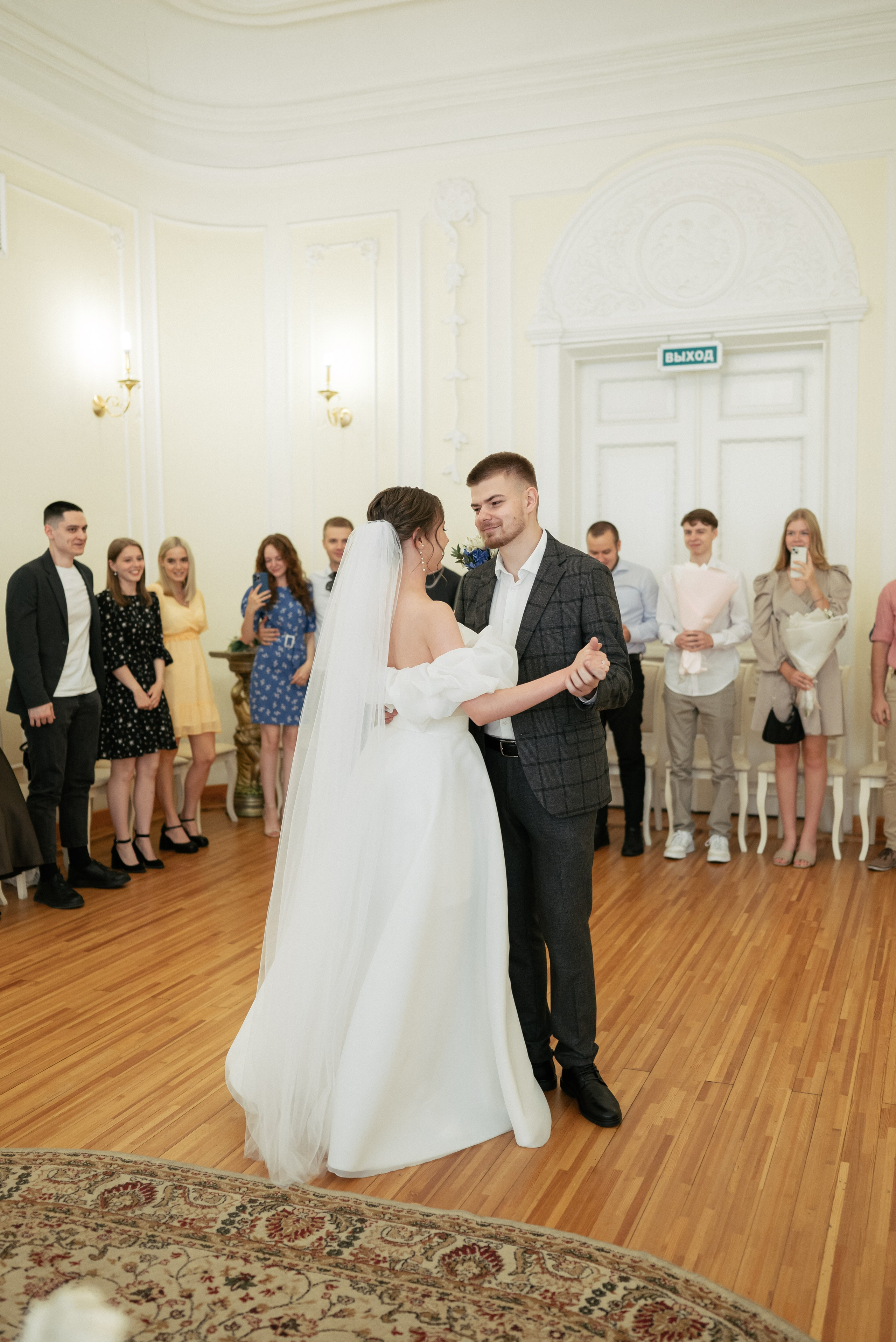 Максим и Влада. Свадебный фотограф Надежда Долгова