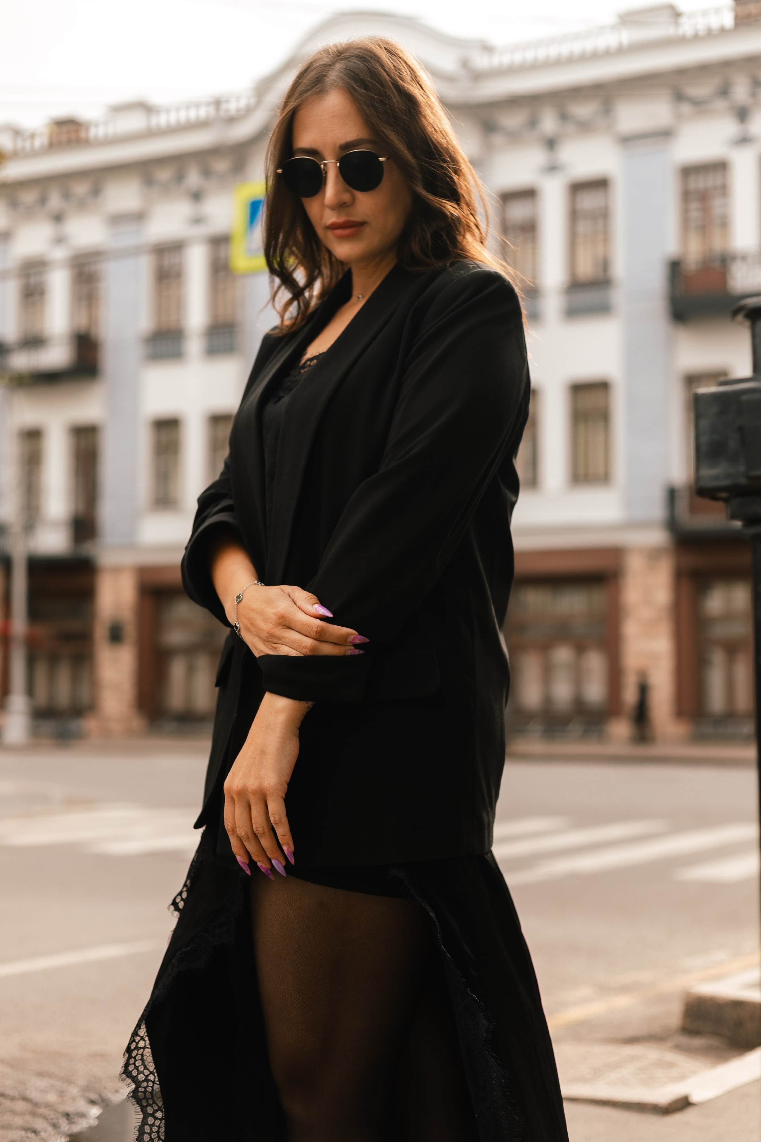 Фотосессия Александры. Фотограф Иркутск Сергей Новиков