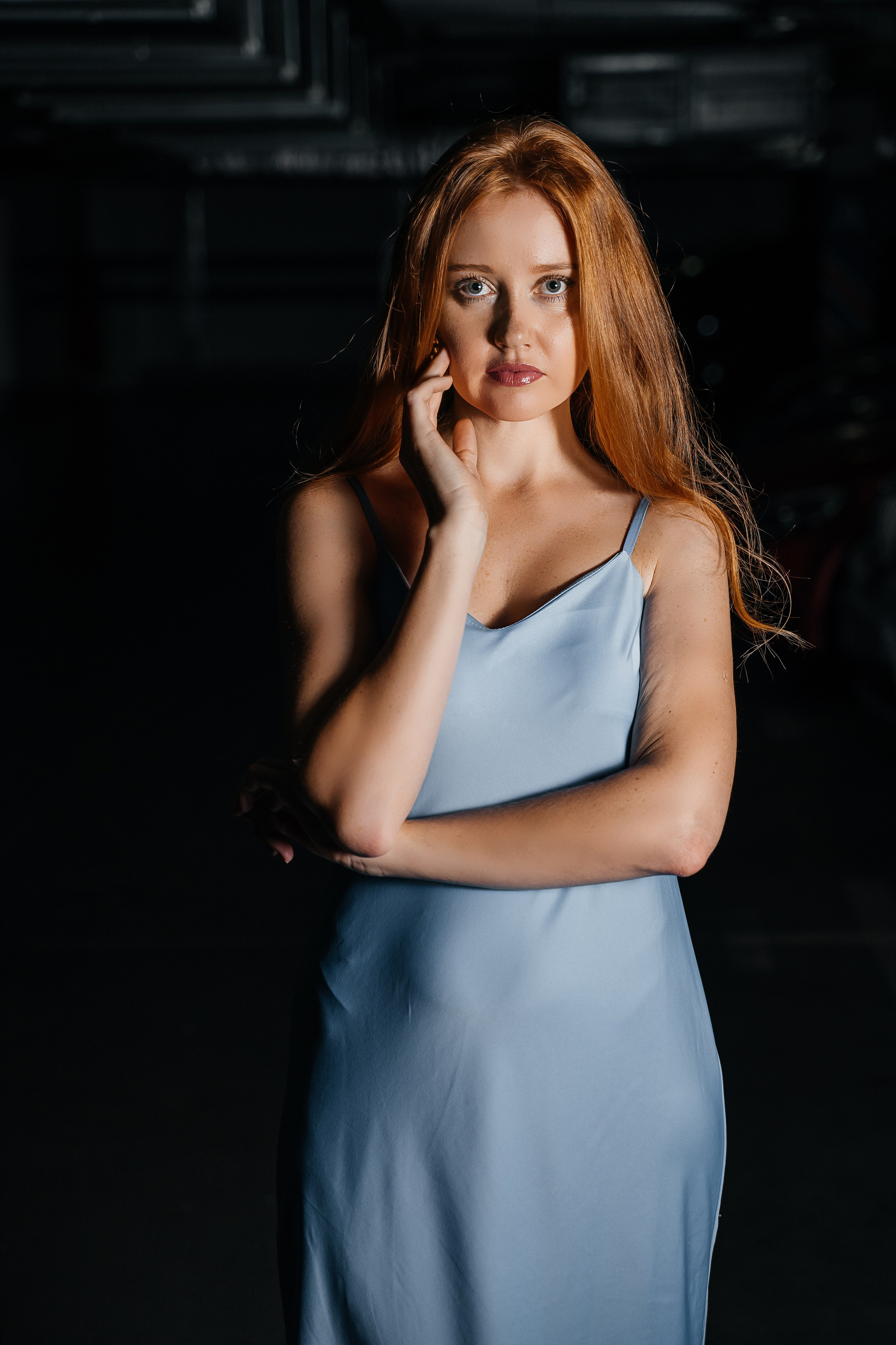 Парковка и вечерние сьемки. Виктория Алпеева — фотограф по любви