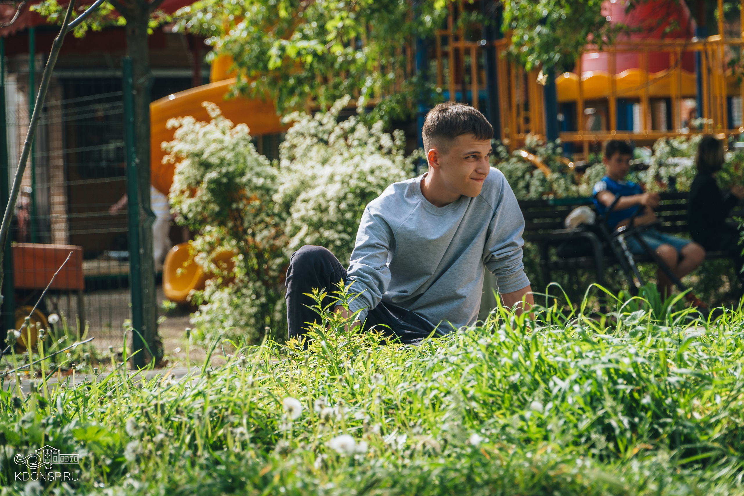 Акция «Всероссийский день заботы о памятниках истории и культуры». Новотитаровский Дом культуры