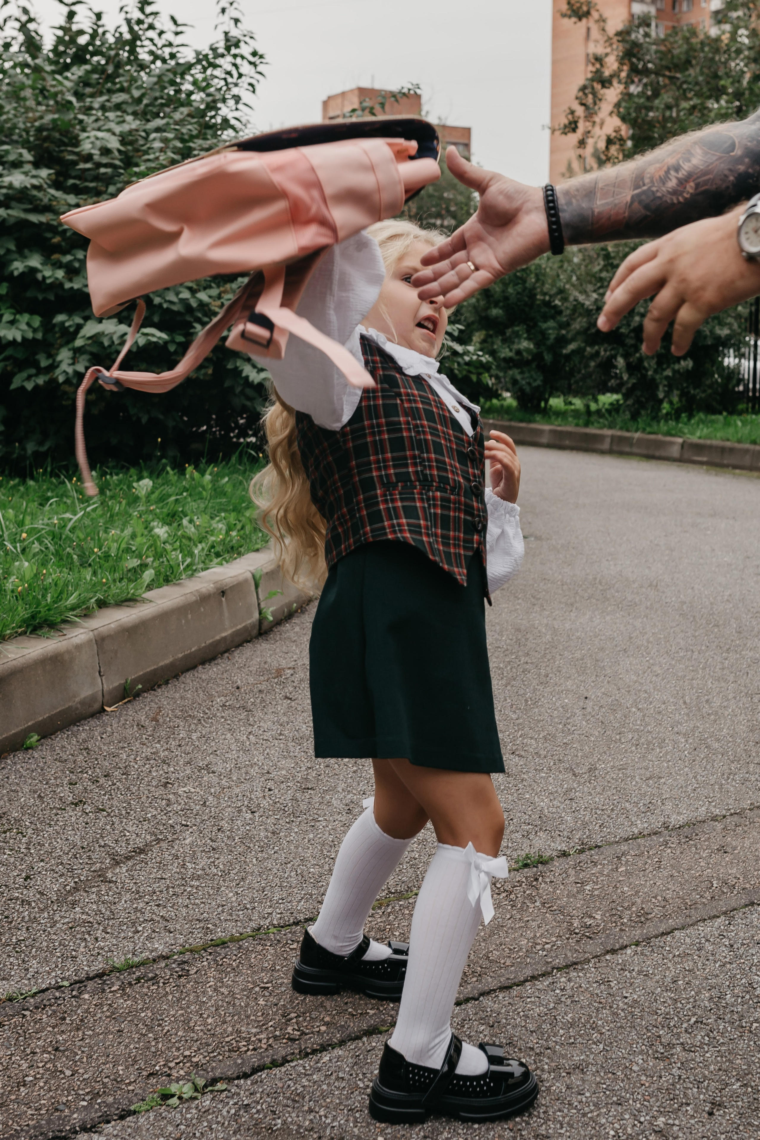 1 сентября. Свадебный и семейный фотограф в Санкт-Петербурге Игорь Бабенко