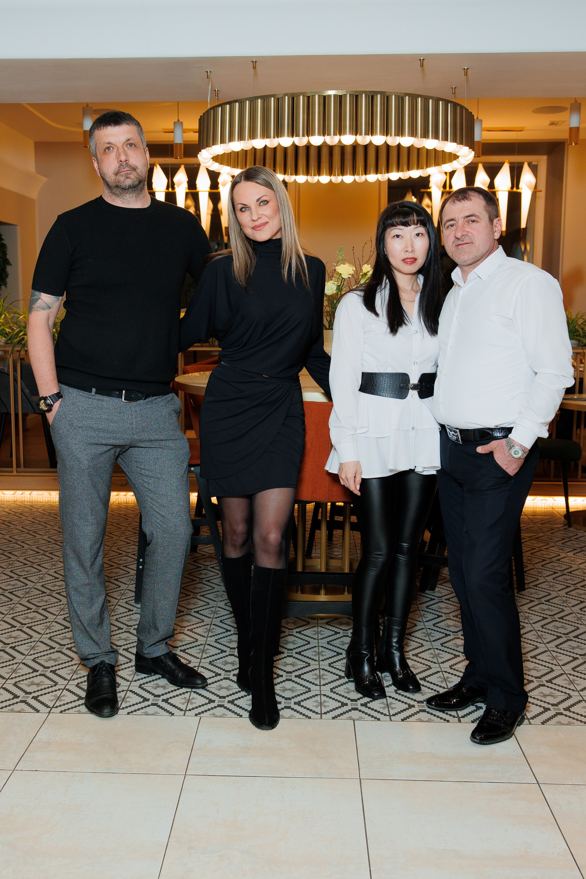 RESNOTA — Spring Essence -Гастрономический ужин. СВОИ. ФОТООТЧЕТЫ-СОБЫТИЯ-МЕСТА