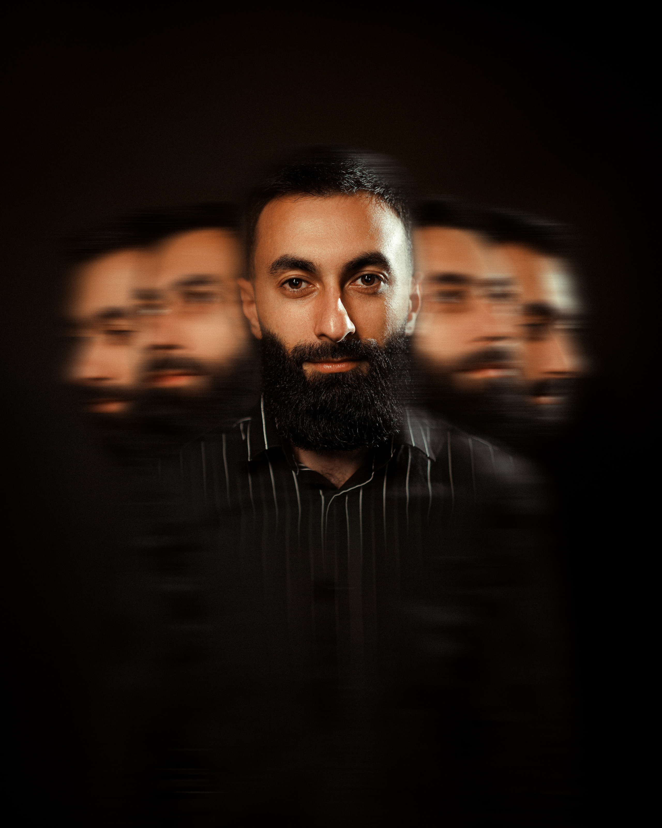 Барбер. Александр Атлес Фотограф