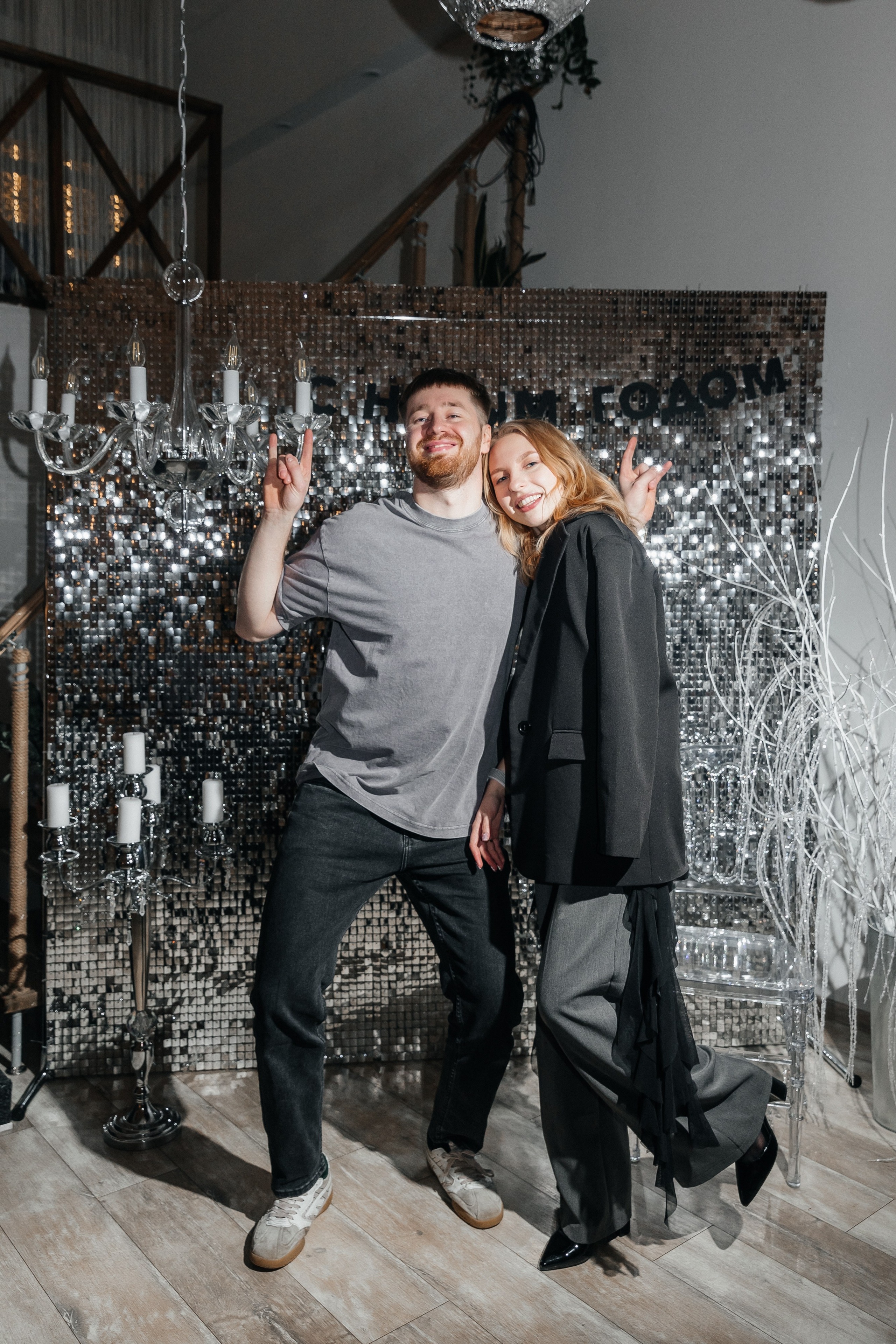 Корпоратив Xmass. Семейный фотограф в Санкт-Петербурге Ева Маркова