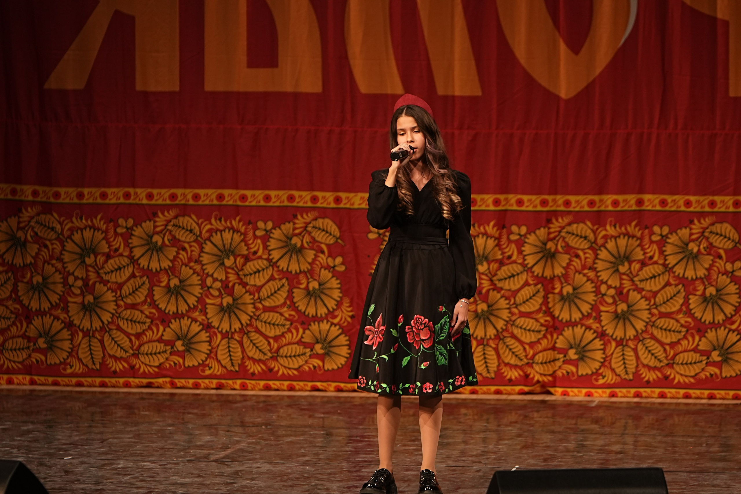 16 февраля, блок 2, г. Москва. Золотое яблочко