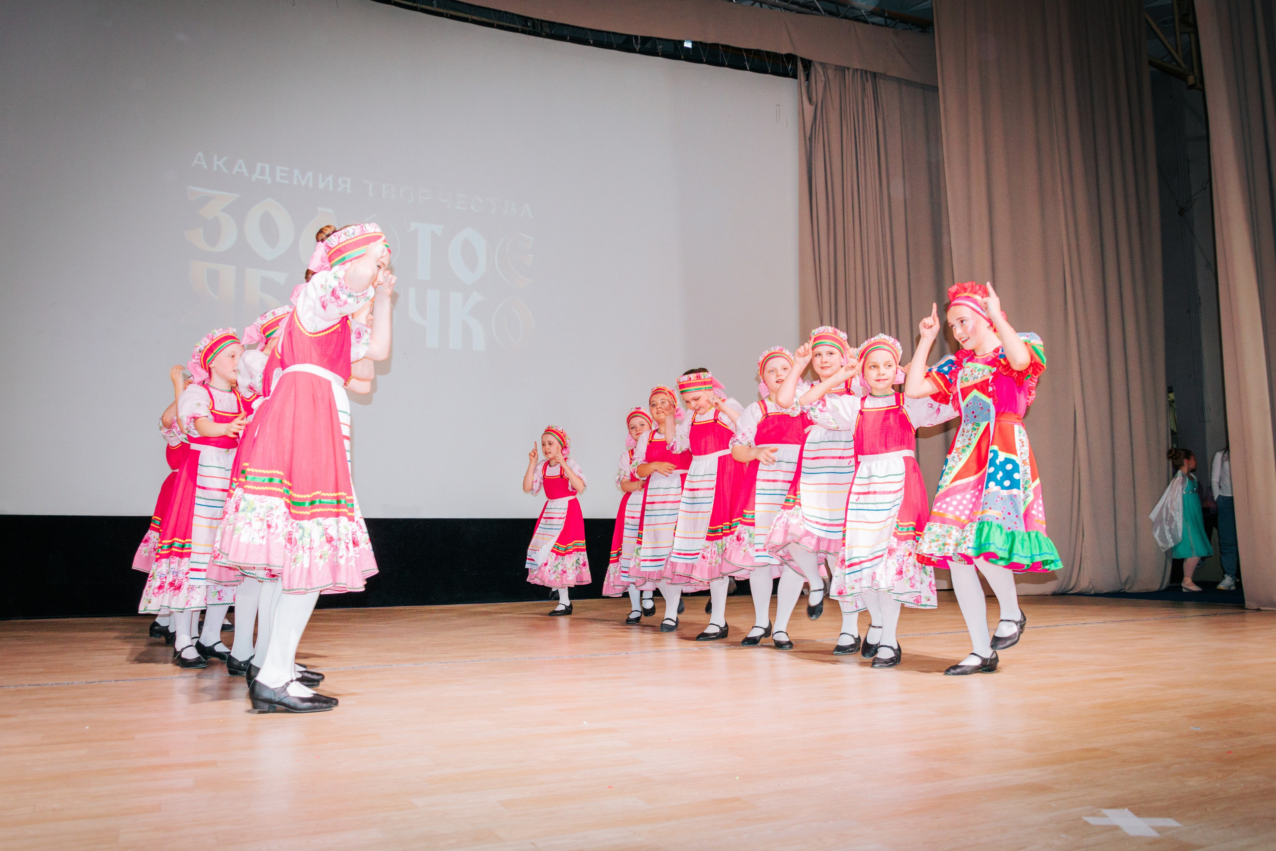 16 марта, г. Суздаль. Золотое яблочко