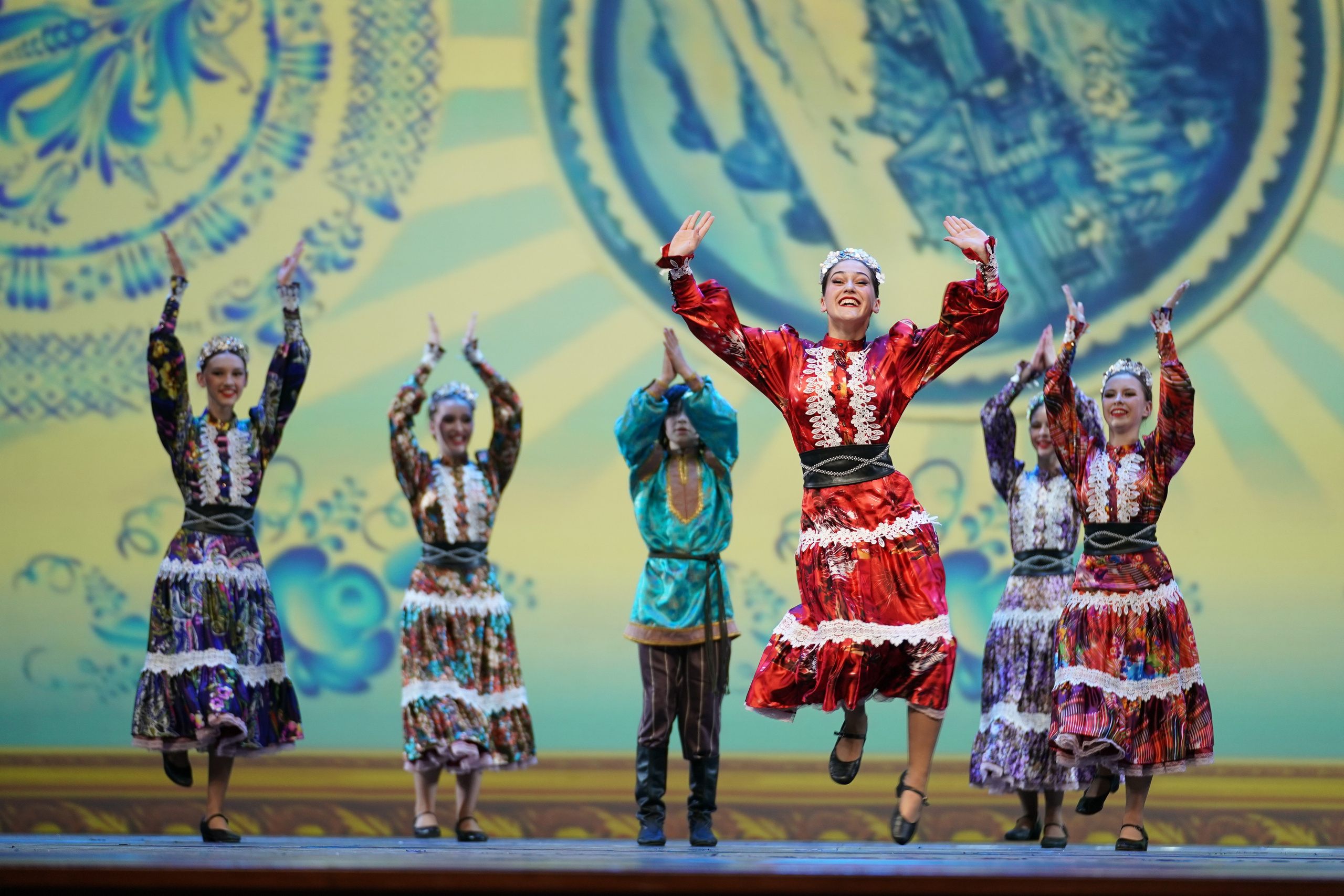 19 мая, отделение 1, г. Москва, Кремль. Золотое яблочко