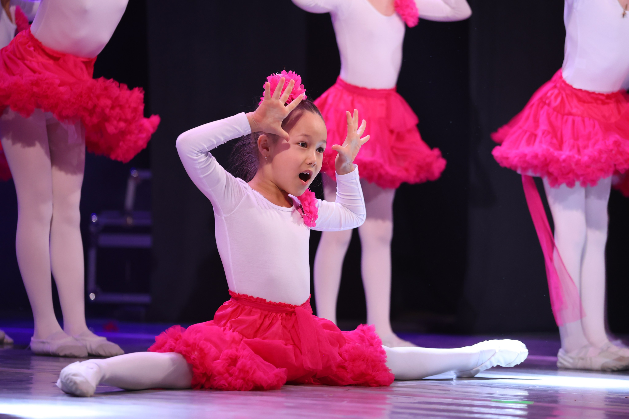 22 марта, г. Владивосток. Золотое яблочко